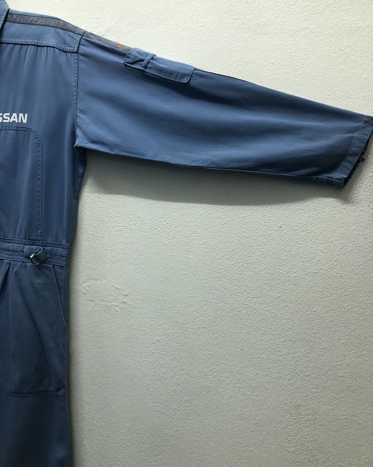 Nissan Nissan Overalls Size US 38 / EU 54 - 5 Thumbnail
