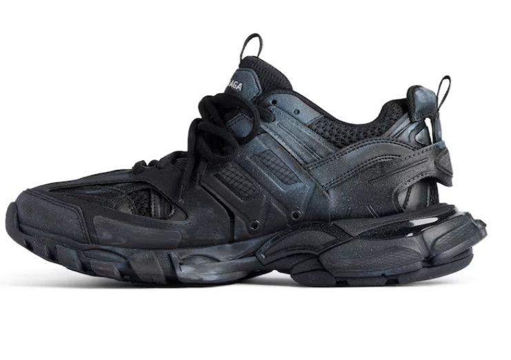 Balenciaga Track sneaker track handwritten Size US 9 / EU 42 - 3 Thumbnail