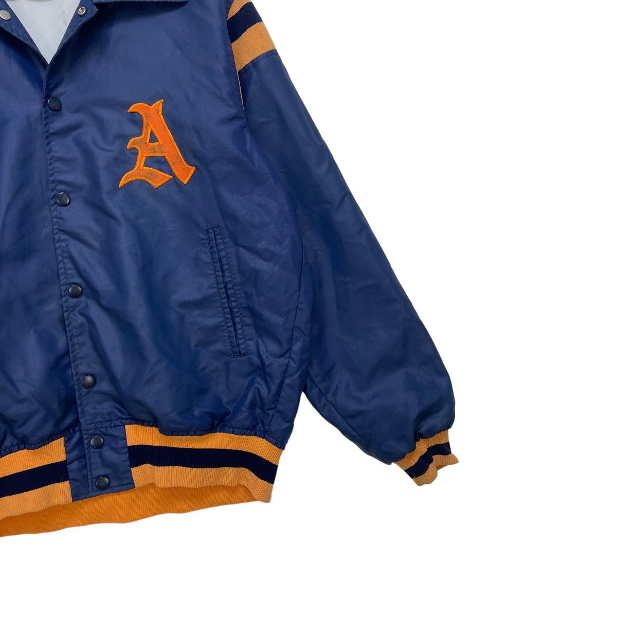 Japanese Brand × Vintage Vintage Japanese Brand Decente Baseball Jacket Size US M / EU 48-50 / 2 - 4 Thumbnail