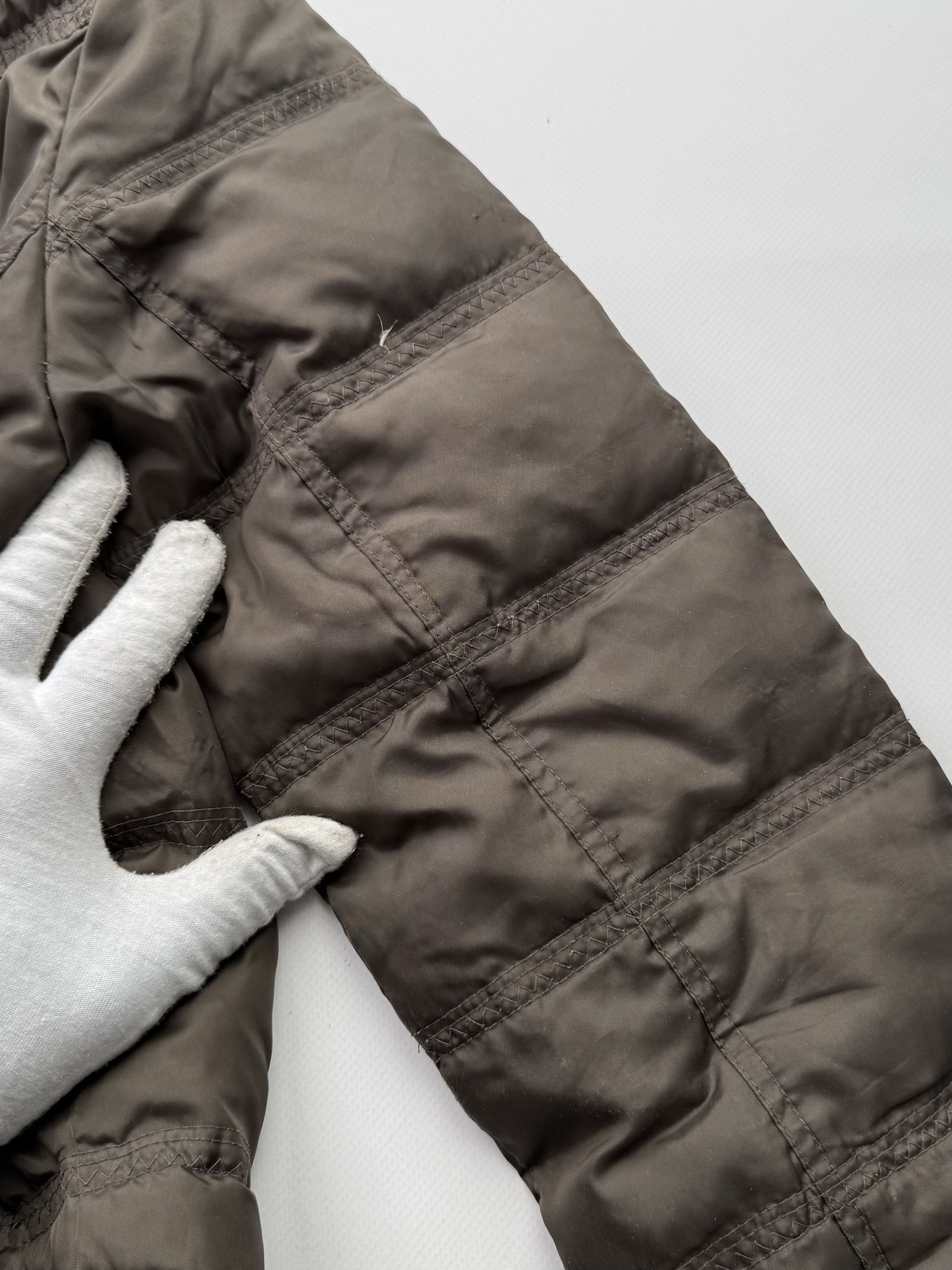 Japanese Brand Vintage Cropped Jacket With Zippers B723(V75)E2 Size M / US 6-8 / IT 42-44 - 20 Thumbnail