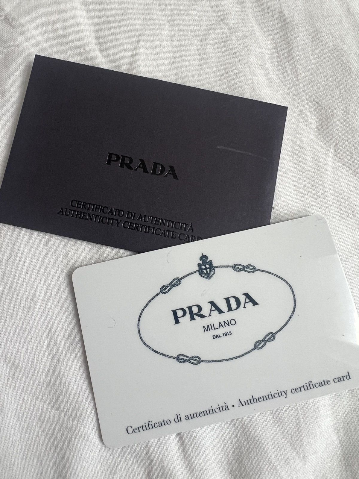 Prada ♦️ Prada playing cards poker with leather case Size ONE SIZE - 10 Thumbnail