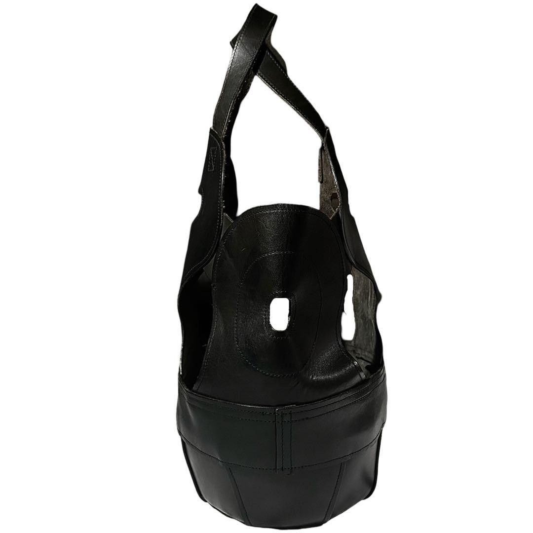 Comme des Garcons Comme des Garcons leather hand bag Size ONE SIZE - 2 Thumbnail