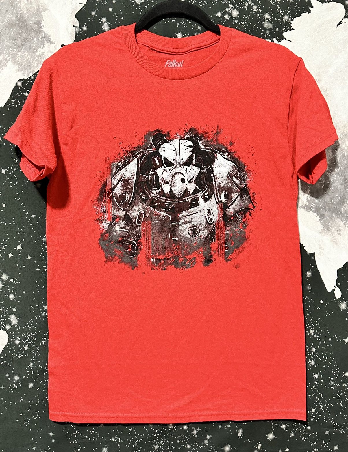 Other Bethesda Fallout Crate Power Armor Shirt Size US S / EU 44-46 / 1 - 1 Thumbnail