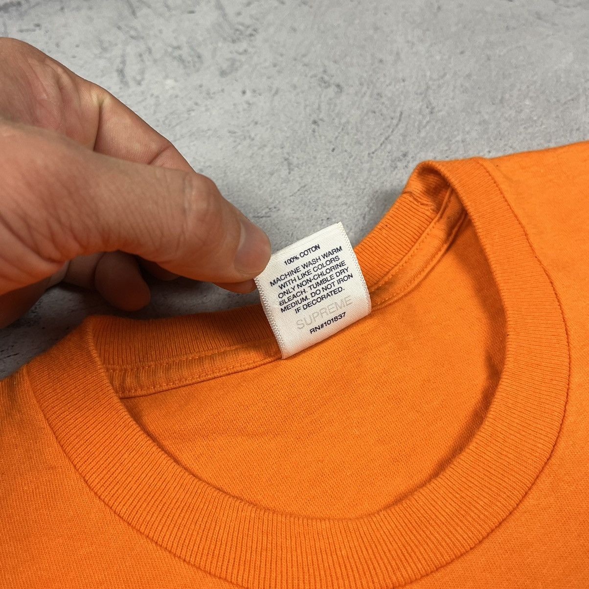 Supreme Supreme Car Crash tee Size US S / EU 44-46 / 1 - 5 Thumbnail