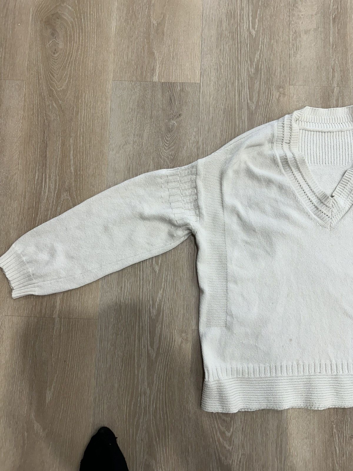 Juun.J Juun J Oversized Knit Sweater/Jumper Size US M / EU 48-50 / 2 - 2 Thumbnail