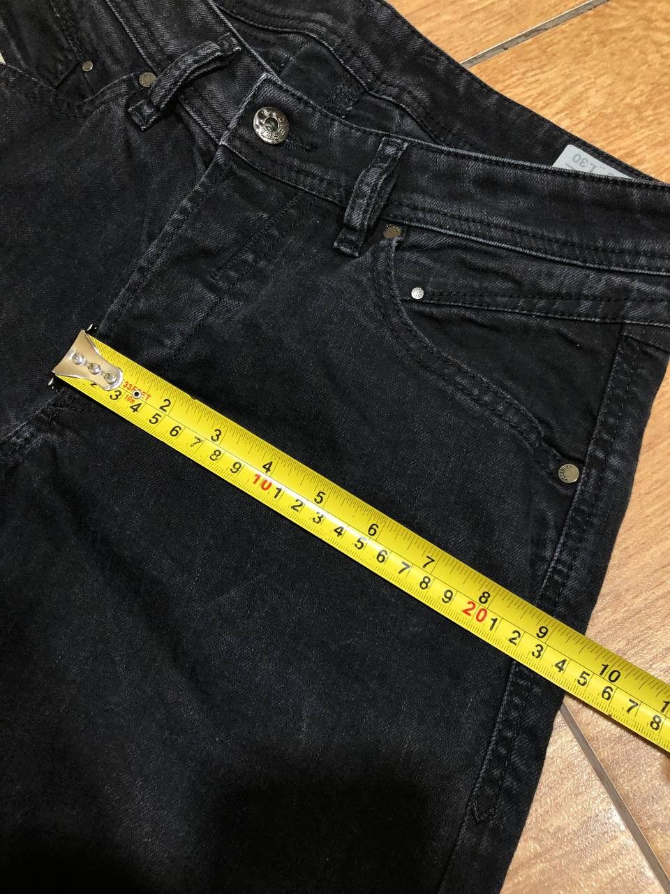 Diesel VINTAGE DIESEL JEANS STREETWEAR FADED Y2K Size US 28 / EU 44 - 12 Thumbnail
