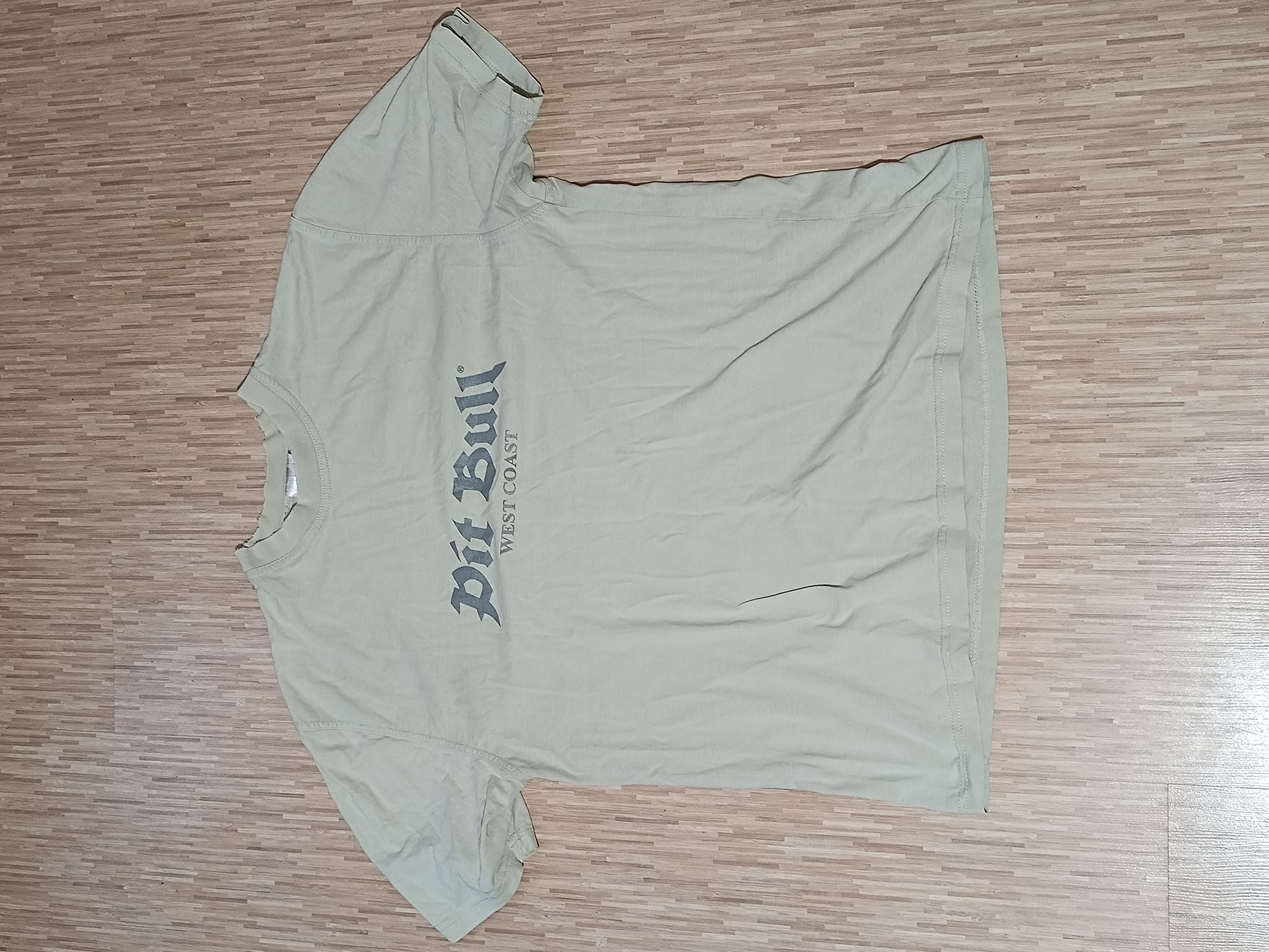 Other Pit bull West Coast Vintage Size US L / EU 52-54 / 3 - 2 Thumbnail