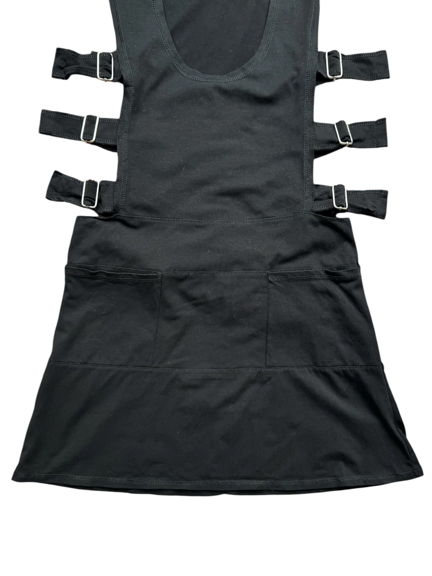 Japanese Brand Y2K Dress With Straps(V112) Size S / US 4 / IT 40 - 3 Thumbnail