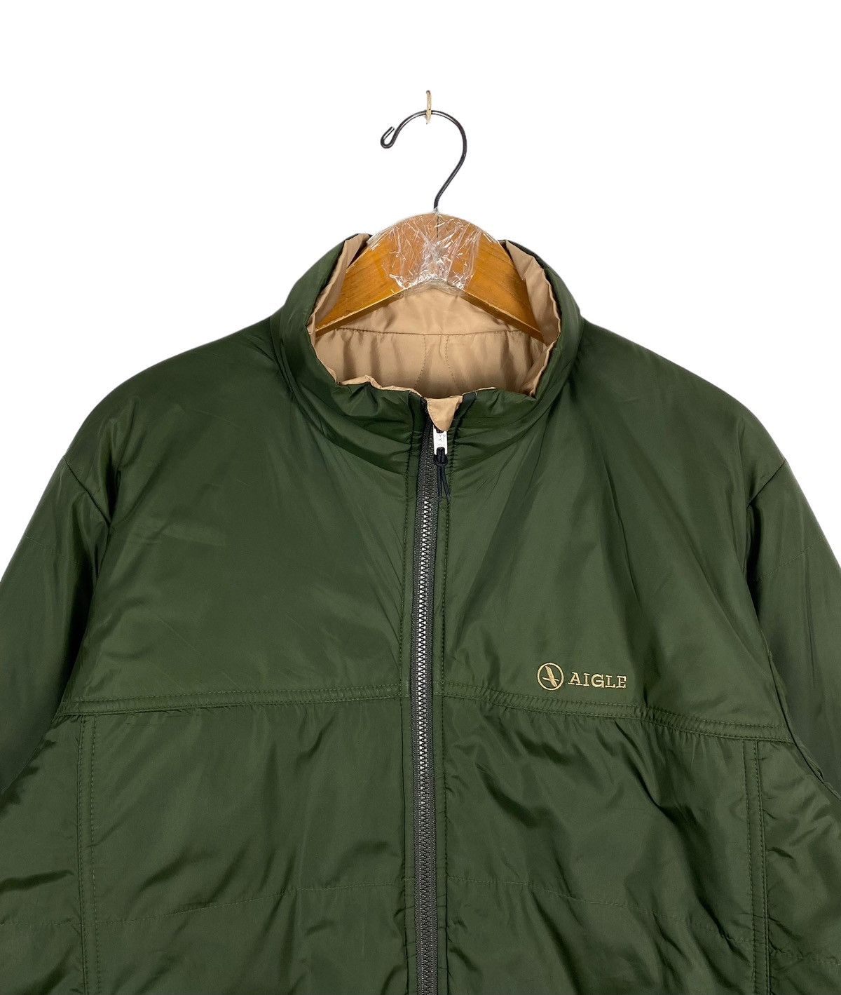 Aigle Rare‼️ Aigle Reversible Jacket Size US M / EU 48-50 / 2 - 5 Thumbnail