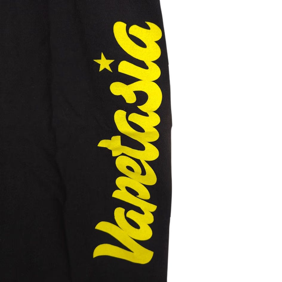 Vintage Killer Kustard T Shirt Mens 2XL Vapetasia Vape Flavor Black Cotton Crew Neck Short Sleeve T-Shirt Mens 2XL Size US XXL / EU 58 / 5 - 5 Thumbnail
