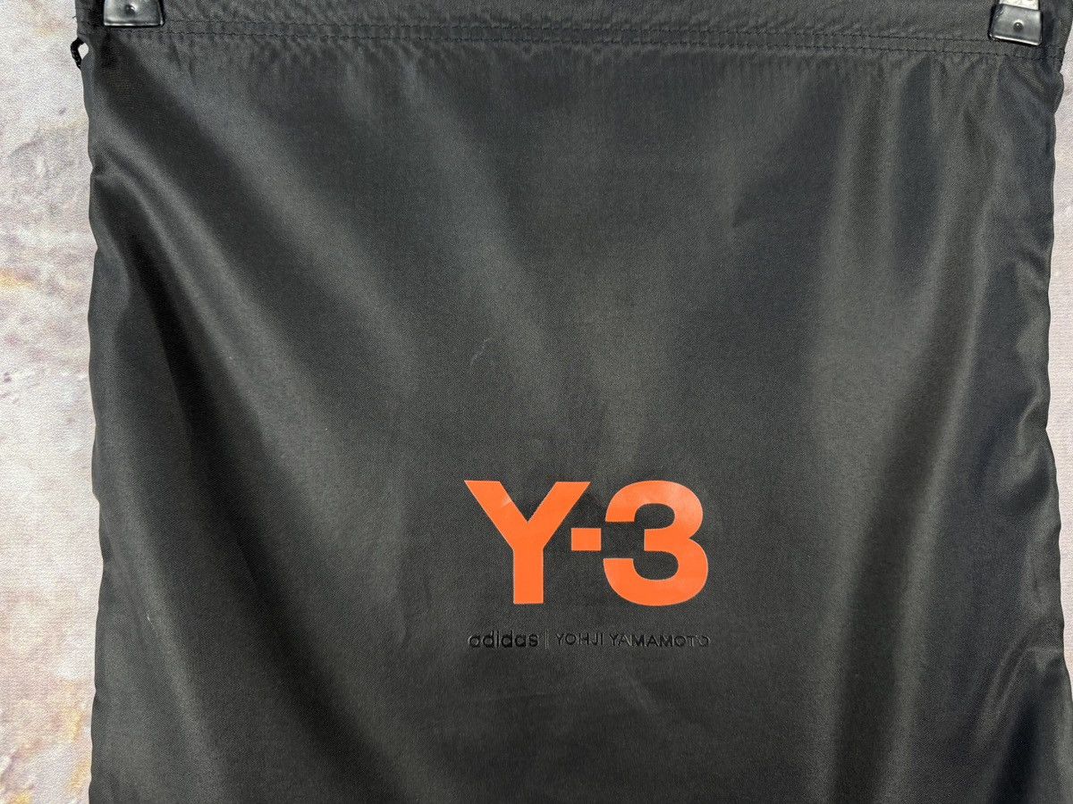 Adidas A Bag For Shoes Adidas Yohji Yamamoto Y-3 Size ONE SIZE - 3 Thumbnail
