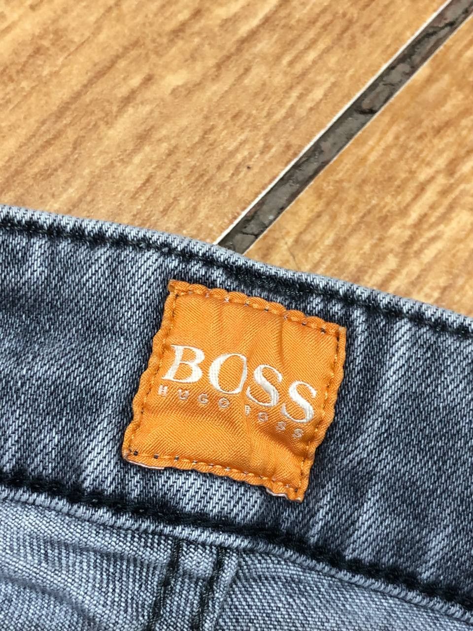 Hugo Boss Hugo Boss Denim Jeans Size US 32 / EU 48 - 6 Thumbnail