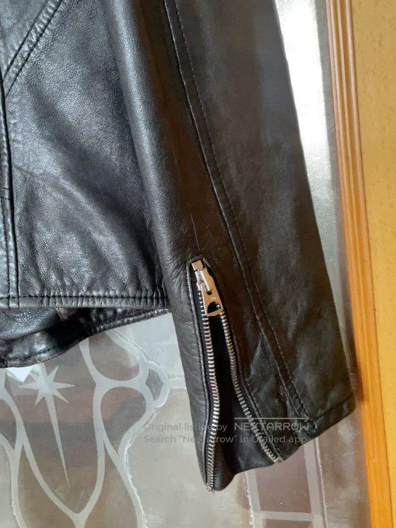 Other Motorcycle leather coat Size US M / EU 48-50 / 2 - 4 Thumbnail