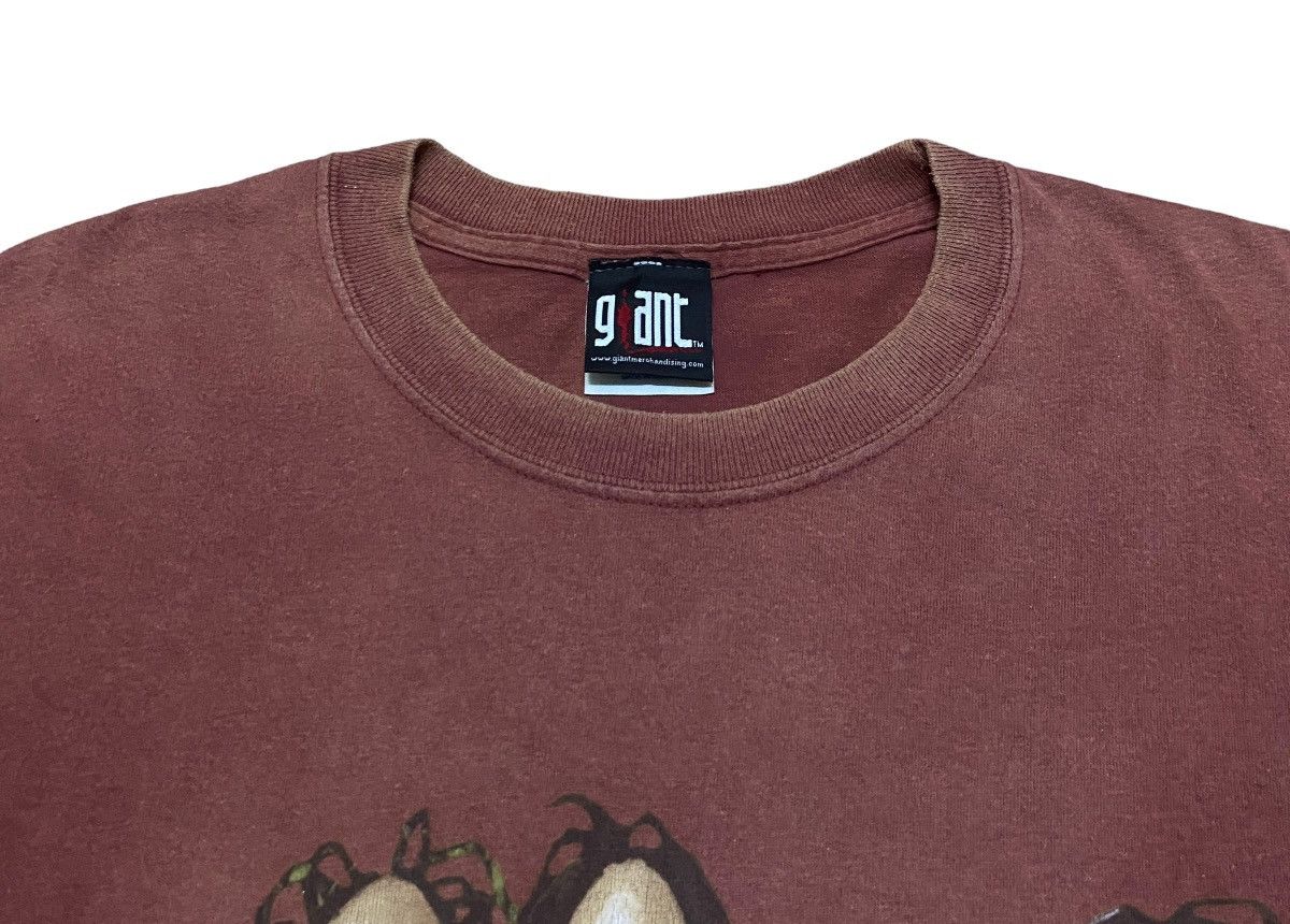 Band Tees × Vintage Rare Design Vintage Metal Band Korn T-shirt 1990s Size US XL / EU 56 / 4 - 7 Thumbnail