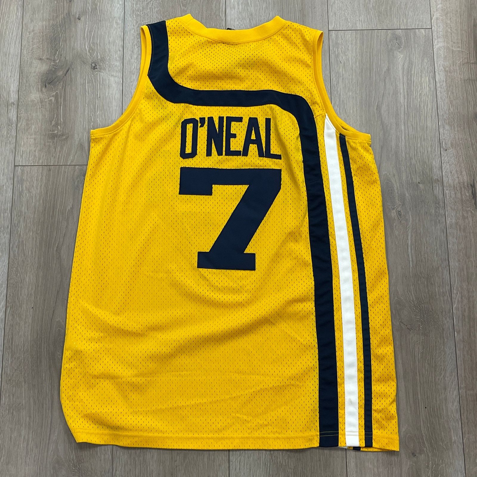 Nike vintage Nike Jermaine O'Neal Indiana Pacers jersey Large Size US L / EU 52-54 / 3 - 6 Thumbnail