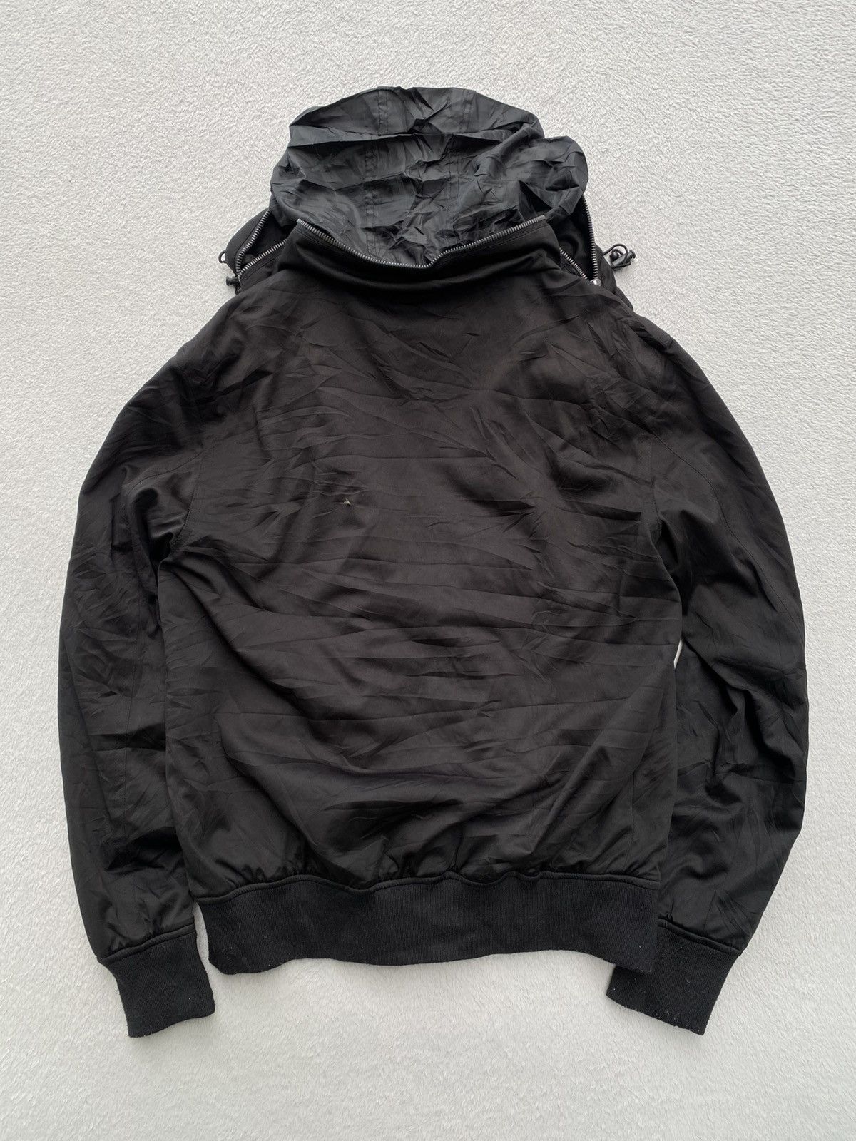 In The Attic 2000s In the Attic- Utilitarian Bomber Jacket Size US S / EU 44-46 / 1 - 2 Thumbnail