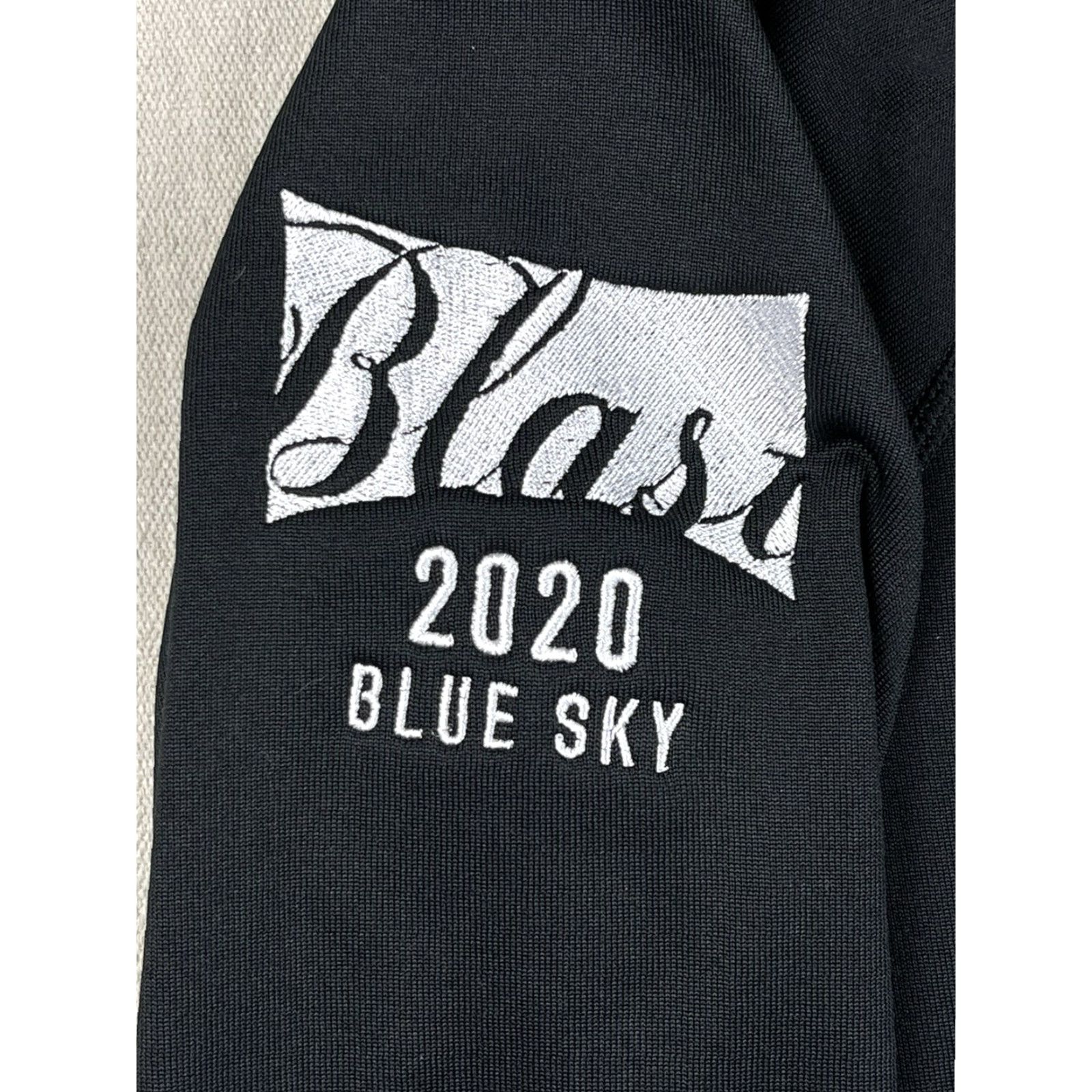 Patagonia Patagonia Womens Jacket Zip Fleece Pullover Mid-Length Black Size M 1/4 Zip Winter Fall Logo Windbreaker Size M / US 6-8 / IT 42-44 - 4 Thumbnail