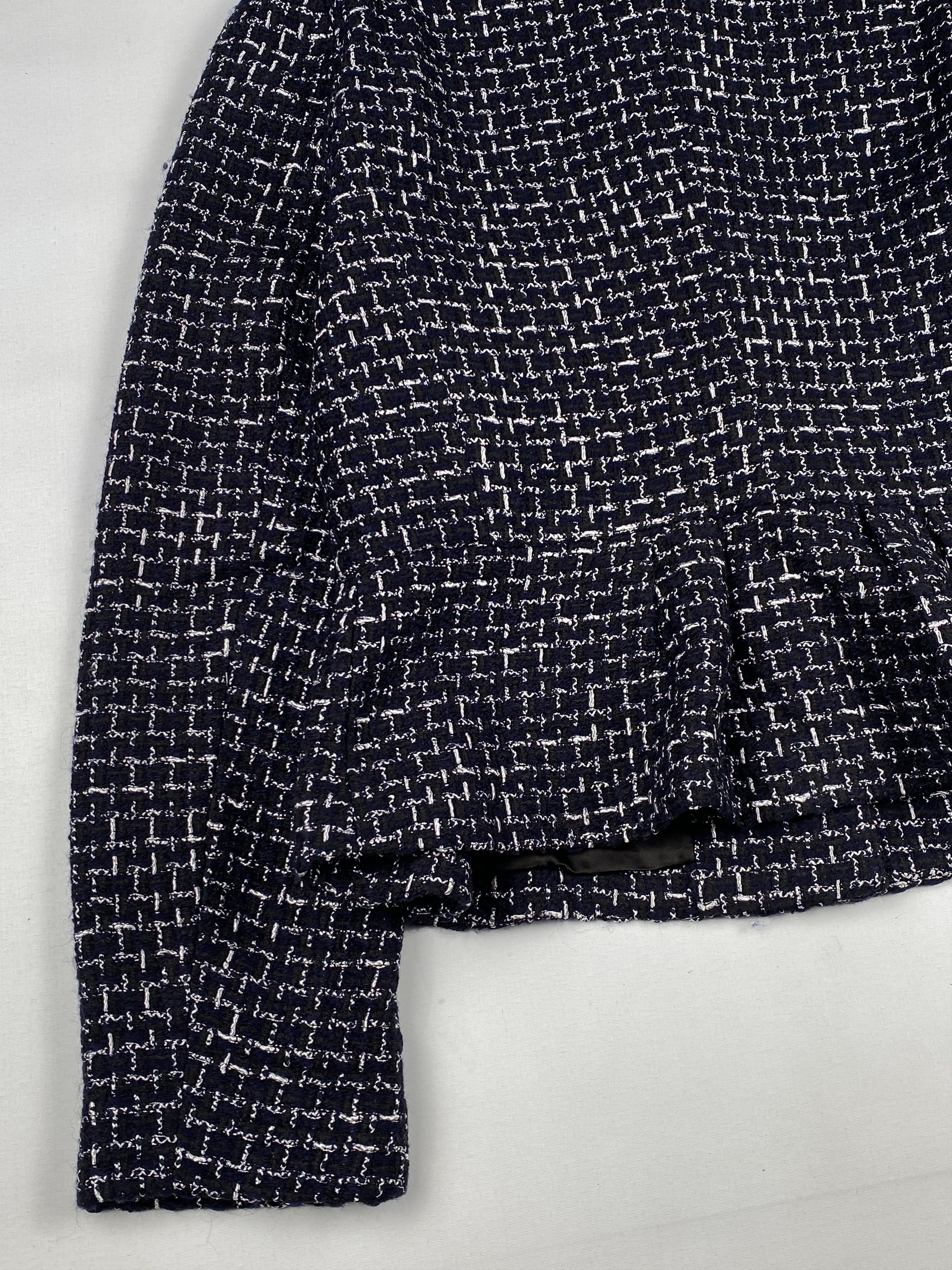 RED Valentino Garavani Tweed Jacket Size ONE SIZE - 11 Thumbnail