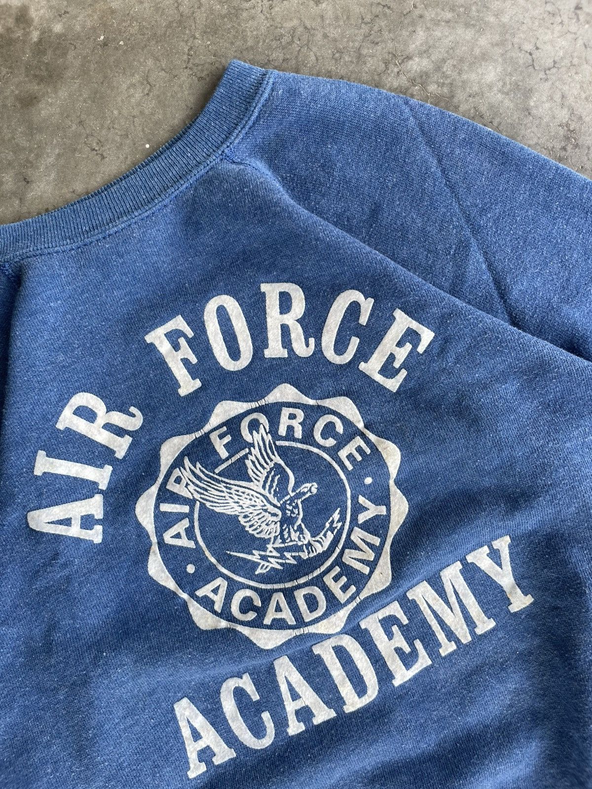 Vintage VTG 80s Air Force Academy by Artex Size US S / EU 44-46 / 1 - 6 Thumbnail