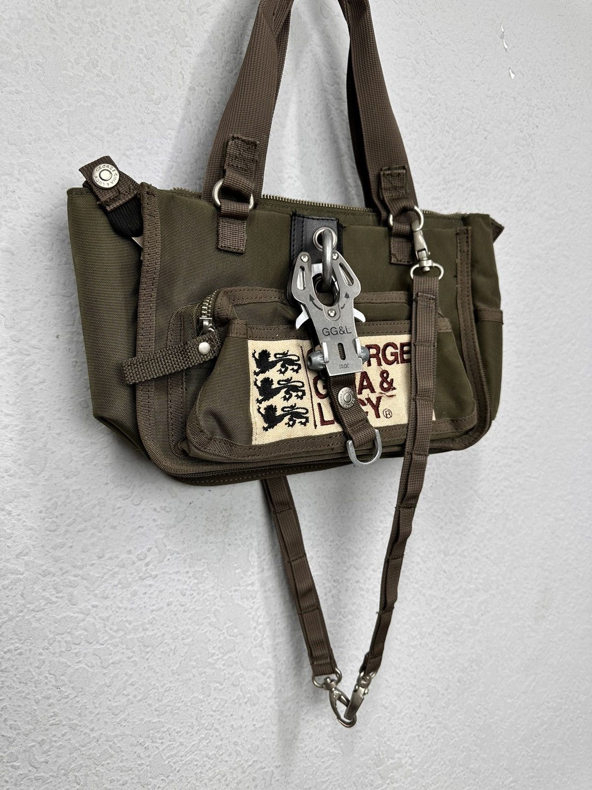Other Vintage Avantgarde GGL George Gina Lucy Japanese Rare Suprem Size ONE SIZE - 2 Thumbnail