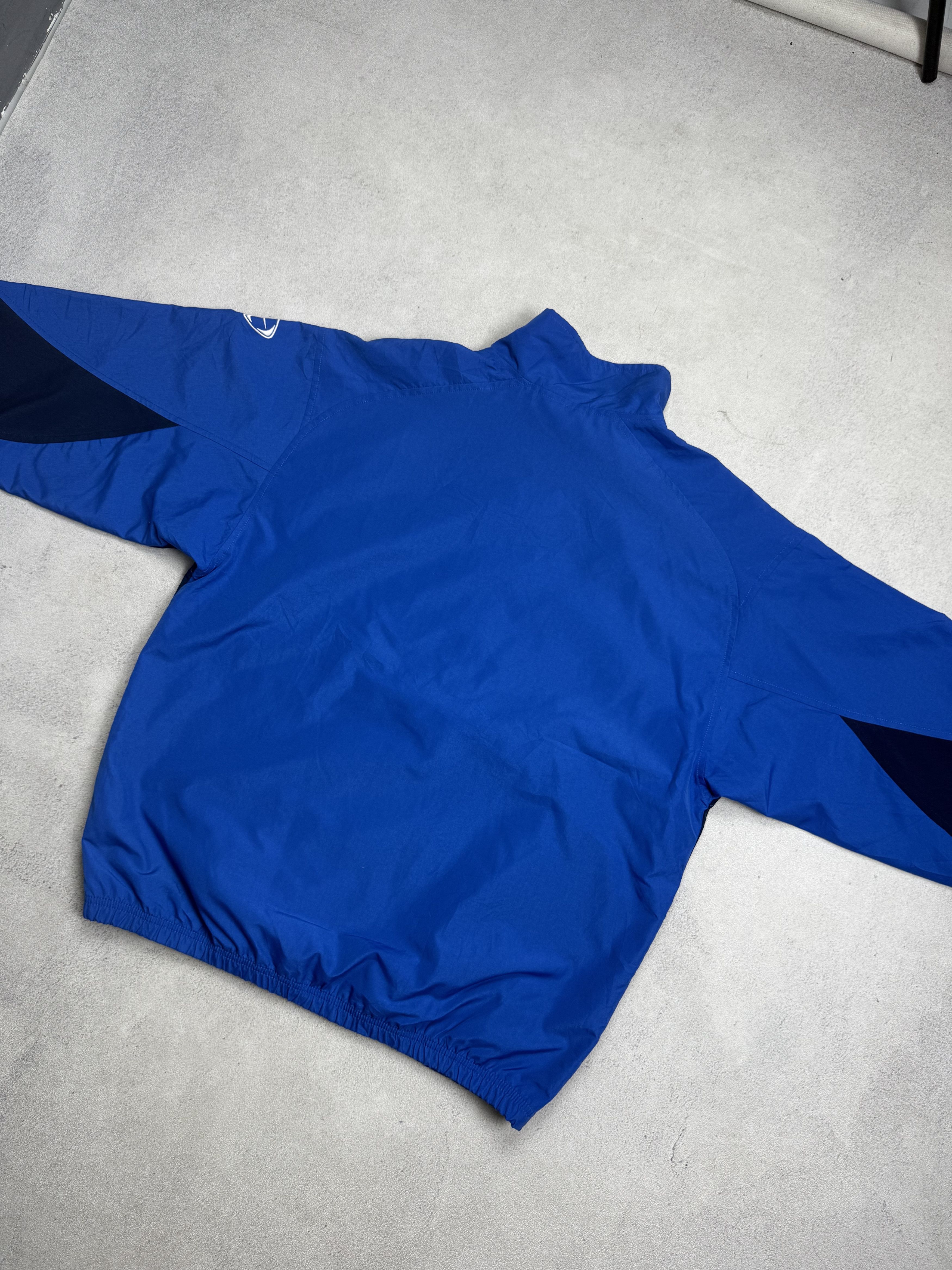 Nike Nike 2003-2004 Inter FC Tracksuit Jacket Size US M / EU 48-50 / 2 - 5 Thumbnail