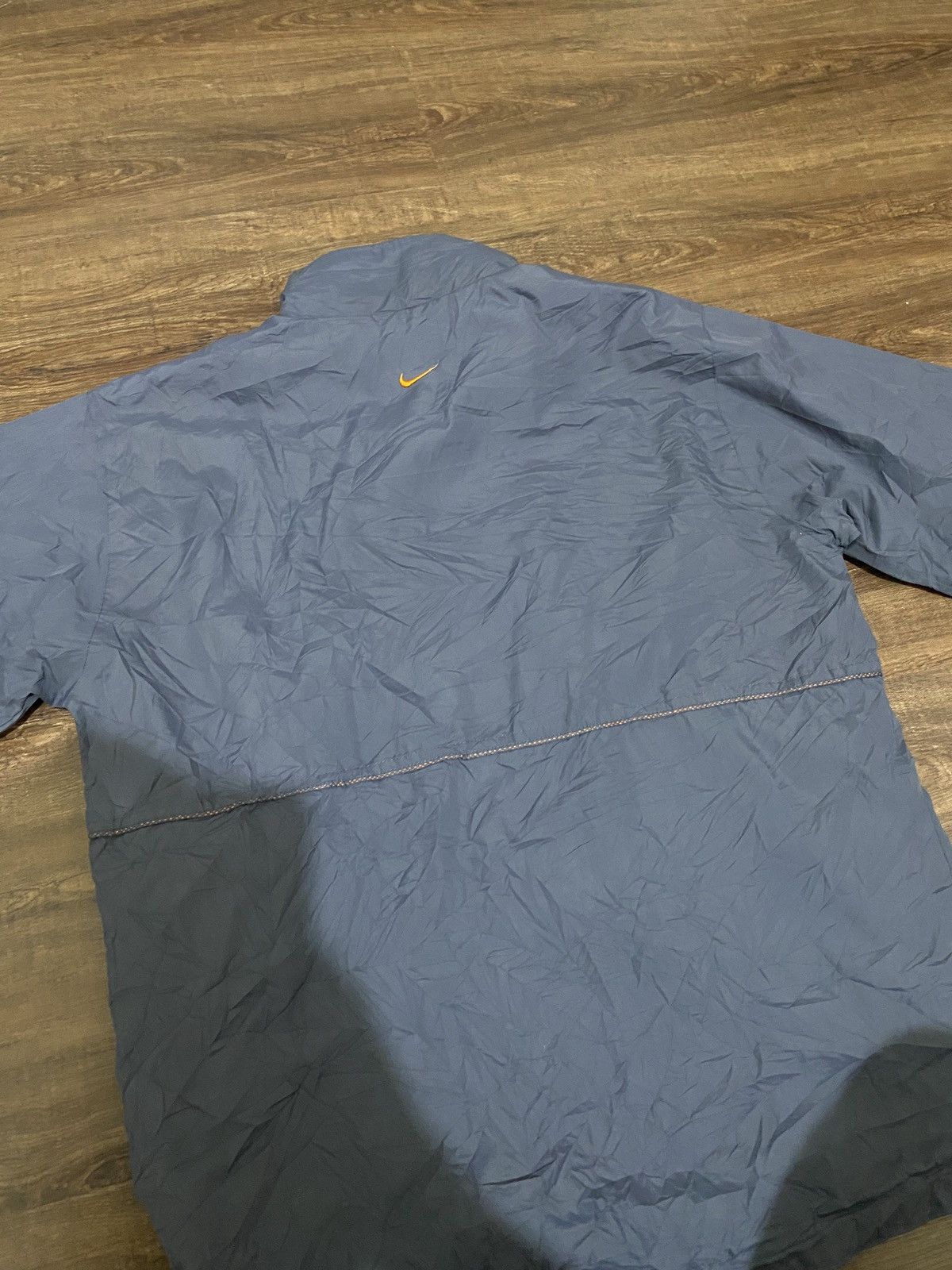 Nike Vintage Nike Windbreaker Size US XXL / EU 58 / 5 - 4 Thumbnail