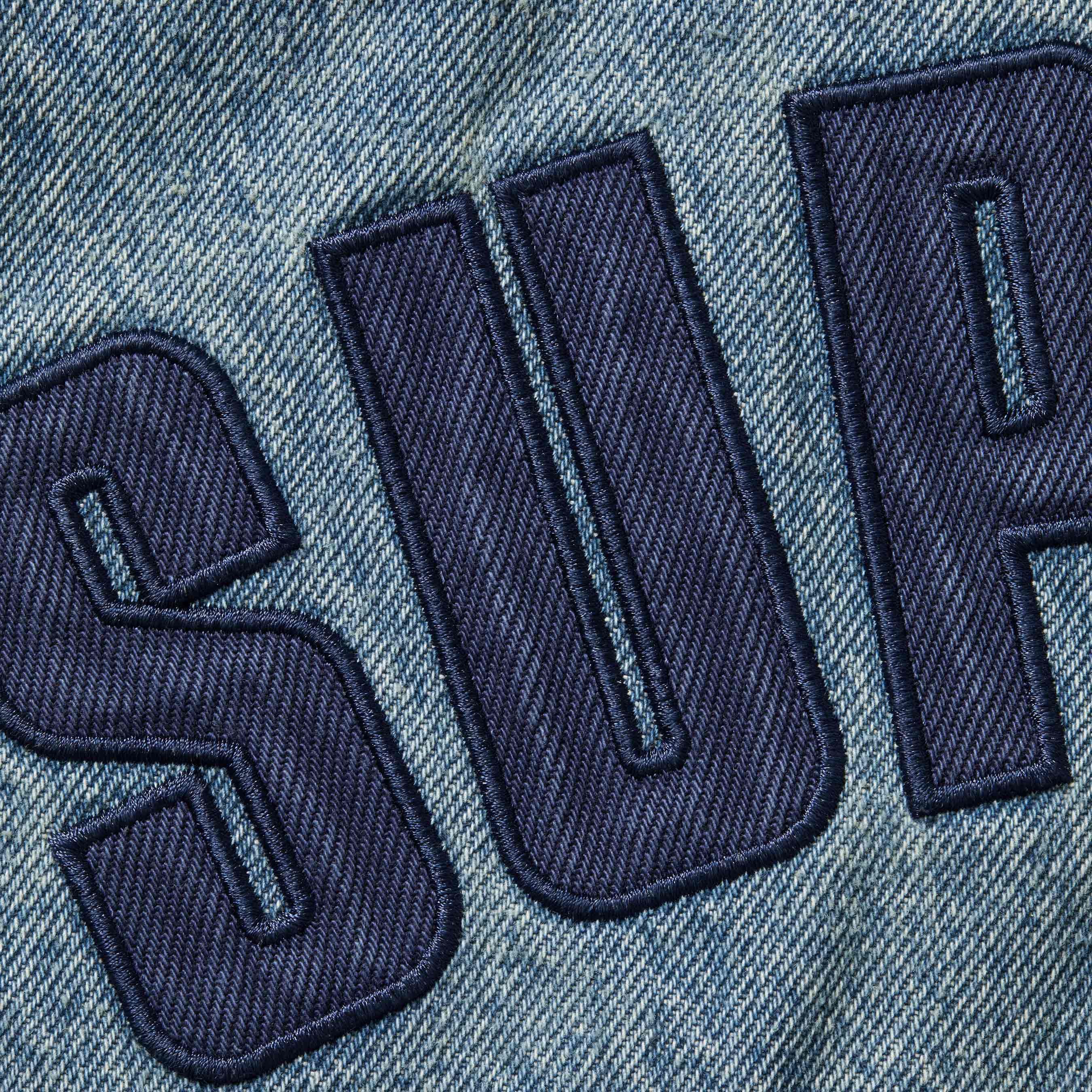 Supreme Supreme Arc Denim Coaches Jacket Size US XL / EU 56 / 4 - 3 Thumbnail