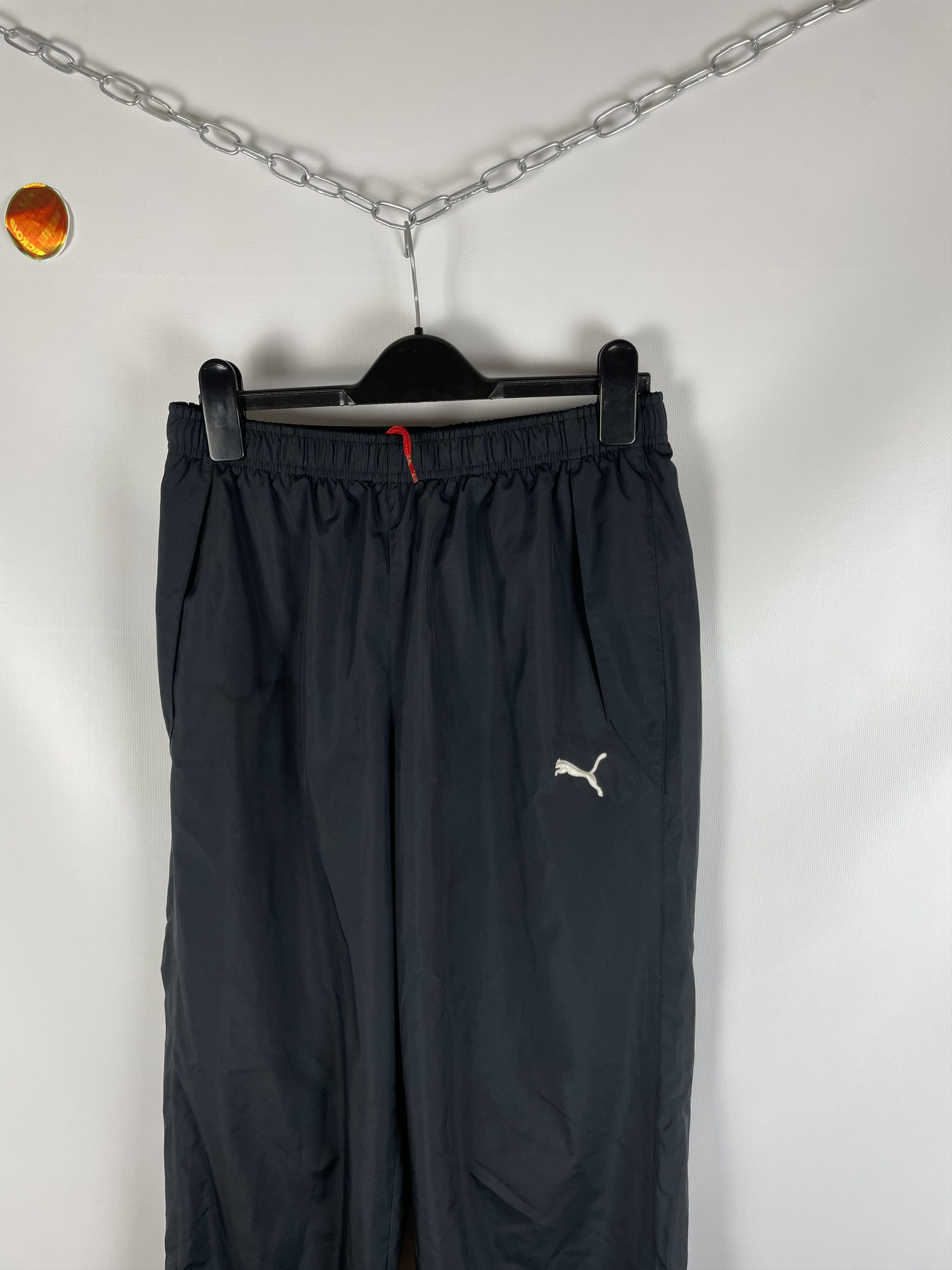 Puma Mens Vintage Puma Sweatpants Size US 30 / EU 46 - 4 Thumbnail