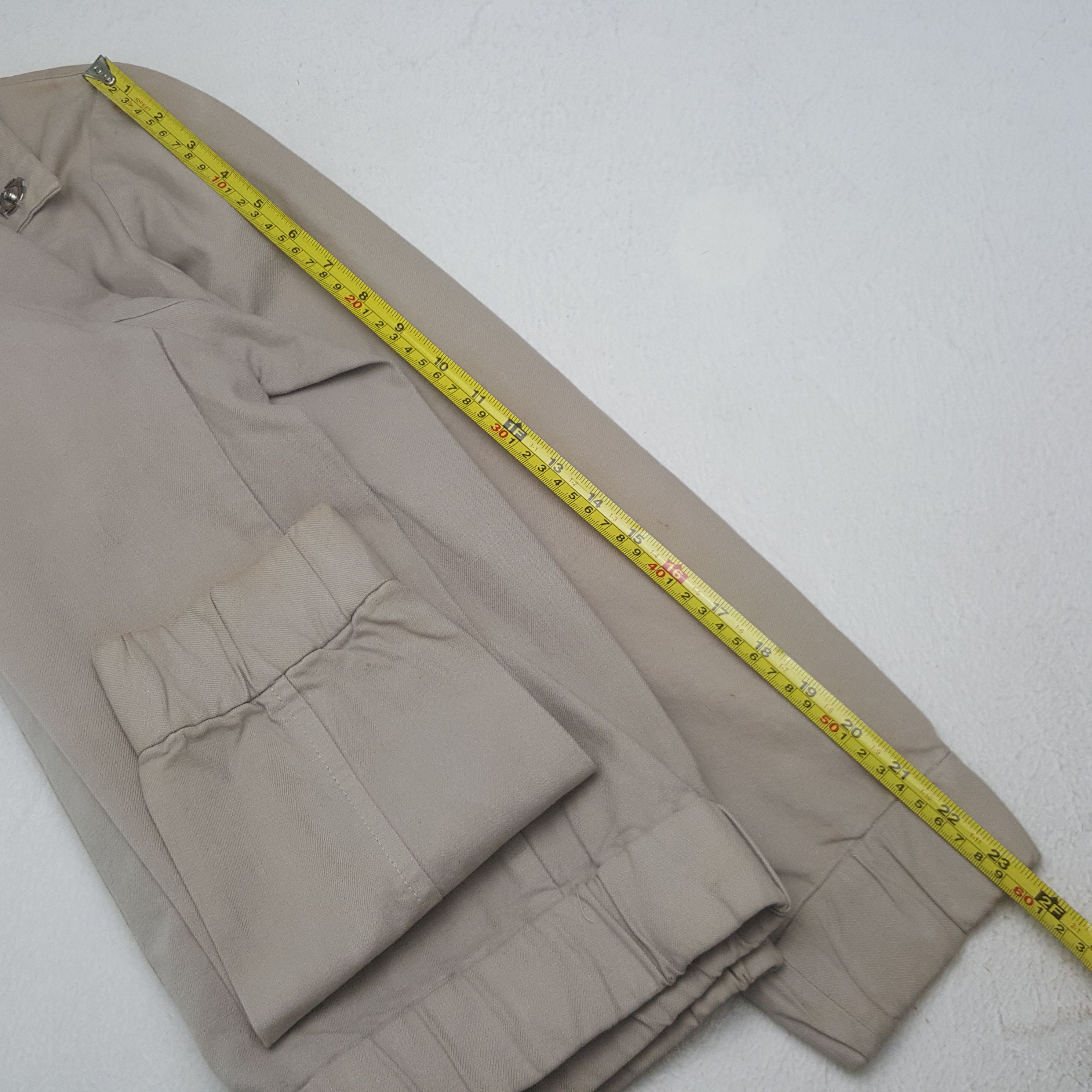 Pas de Calais Vintage Pas de Calais Casual Rare Jacket RR28 Size US S / EU 44-46 / 1 - 7 Thumbnail