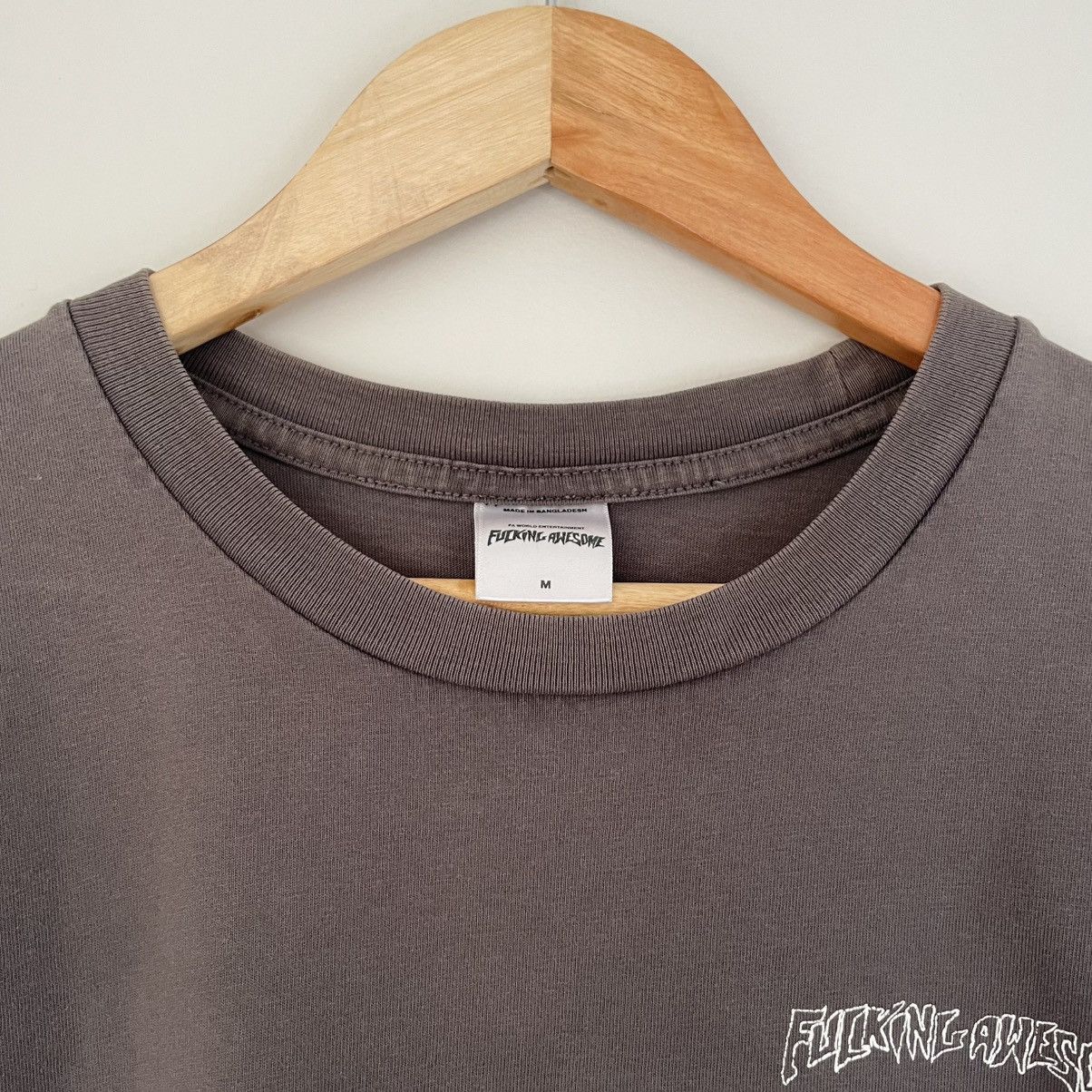 Fucking Awesome FA Pepper Dancer Tee Size M / US 6-8 / IT 42-44 - 6 Thumbnail