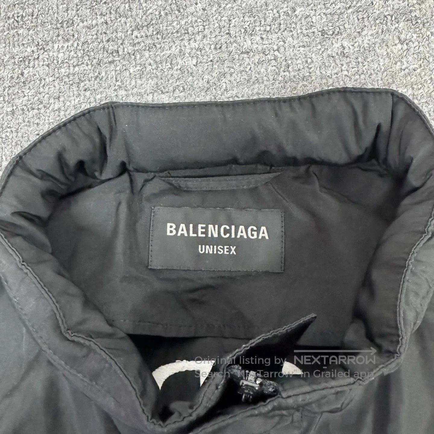Balenciaga Balenciaga Be Different Single. Size US XS / EU 42 / 0 - 7 Thumbnail