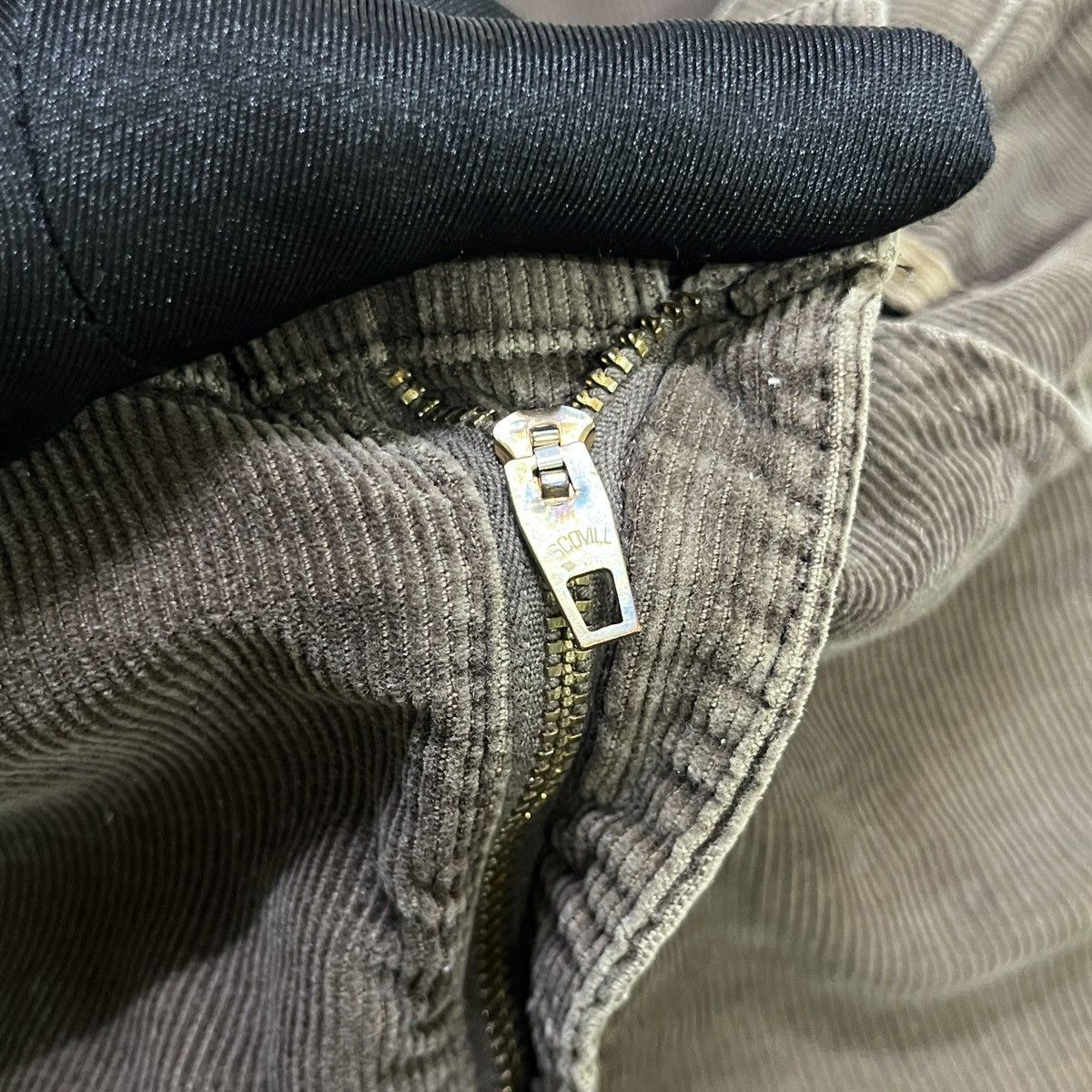 Levi's Vintage Clothing Vintage 80s/90s Levis Corduroy Pants Size 27" / US 4 / IT 40 - 9 Thumbnail