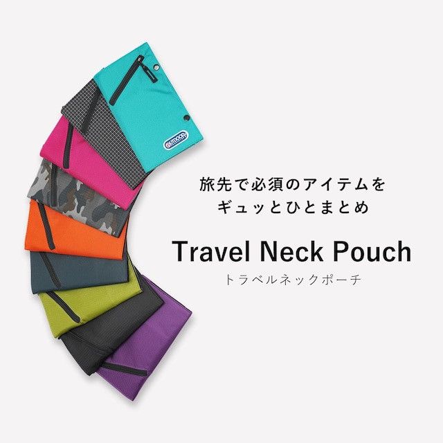 Other OUTDOOR PRODUCTS Travel Neck Pouch Size ONE SIZE - 14 Thumbnail