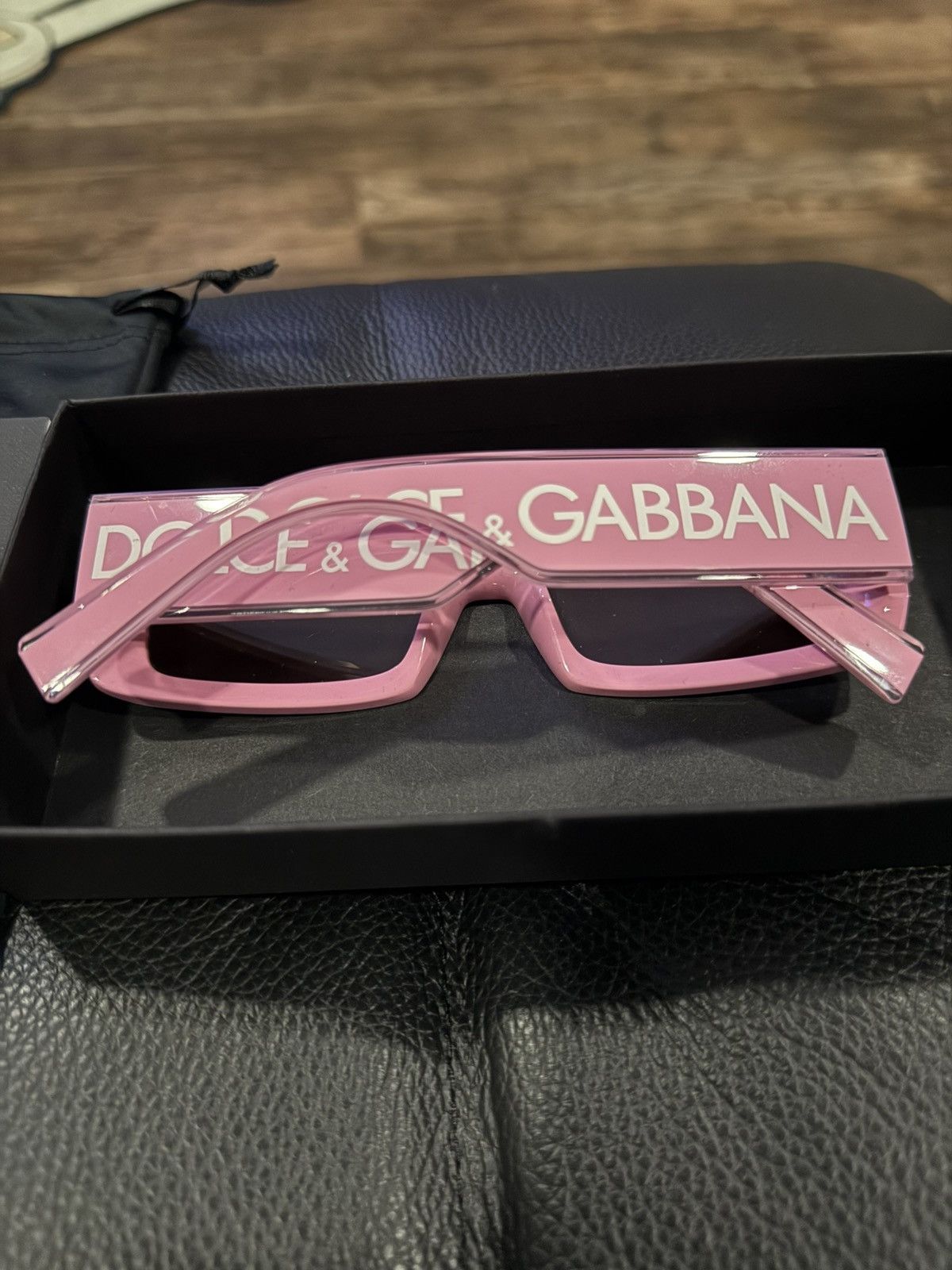 Dolce & Gabbana Dolce Gabbana Sunglasses Size ONE SIZE - 2 Thumbnail