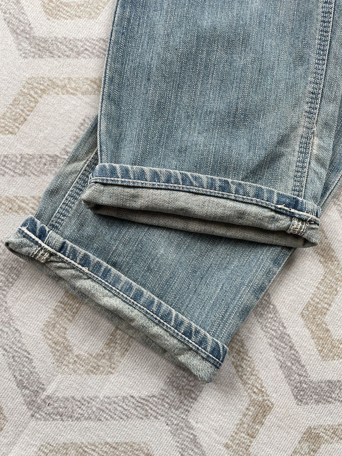 Edwin Edwin XVS Jeans Size US 30 / EU 46 - 7 Thumbnail