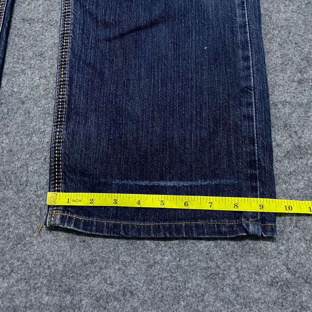 Edwin Vintage 90s Edwin Exclusive Vintage Distressed Denim Size US 30 / EU 46 - 6 Thumbnail