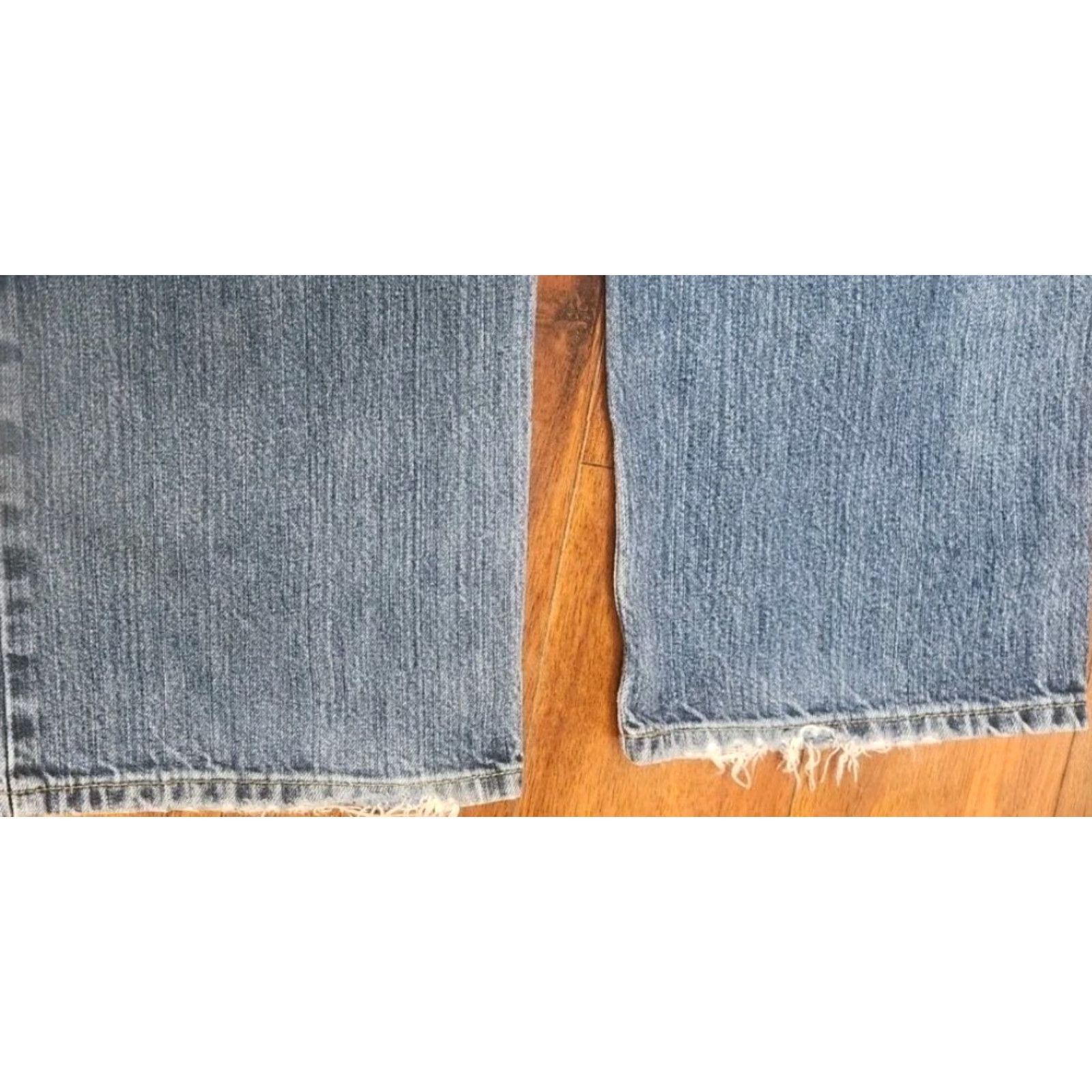 Ariat ARIAT M4 Blue Jeans Men's 36x34 Boot Cut Denim Western Cowboy 10007775 Size US 36 / EU 52 - 5 Thumbnail