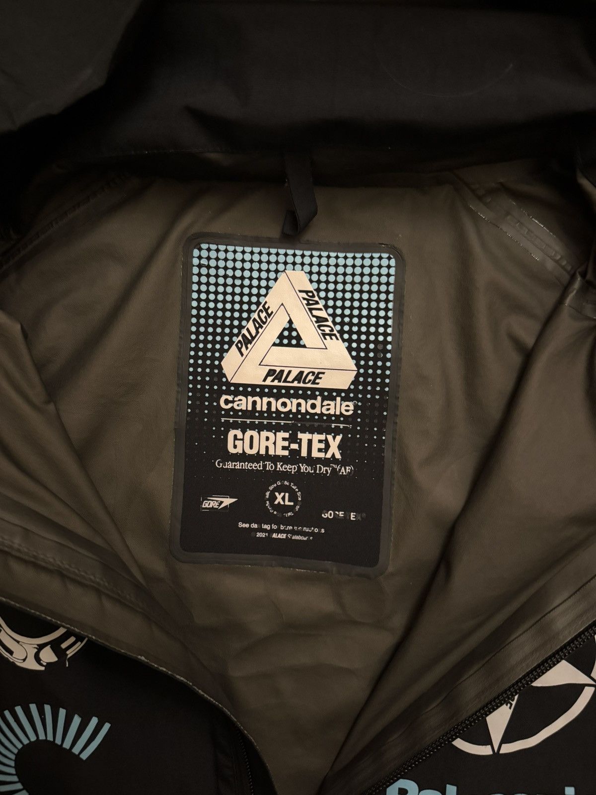 Palace Palace x Cannondale Jacket Size US XL / EU 56 / 4 - 7 Thumbnail