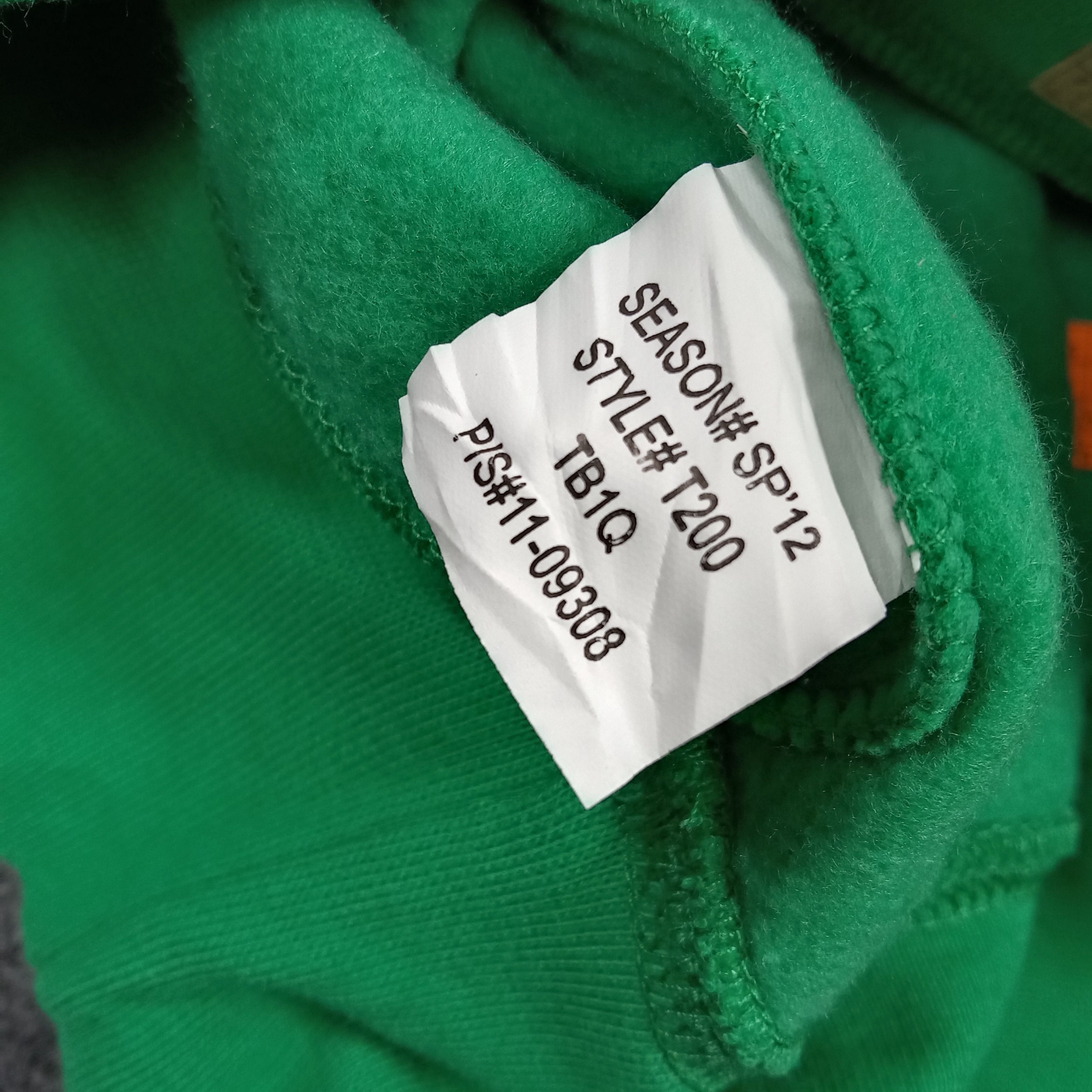 Jansport University of Notre Dame Hoodie Zip Up Sweatshirt C287N28 Size US L / EU 52-54 / 3 - 8 Thumbnail