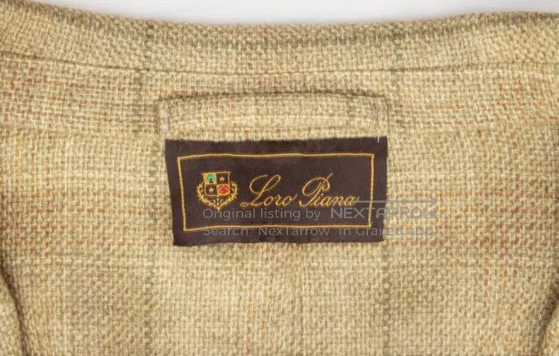 Loro Piana Loro Piana Pure cashmere jacket - elegant color Size US L / EU 52-54 / 3 - 3 Thumbnail