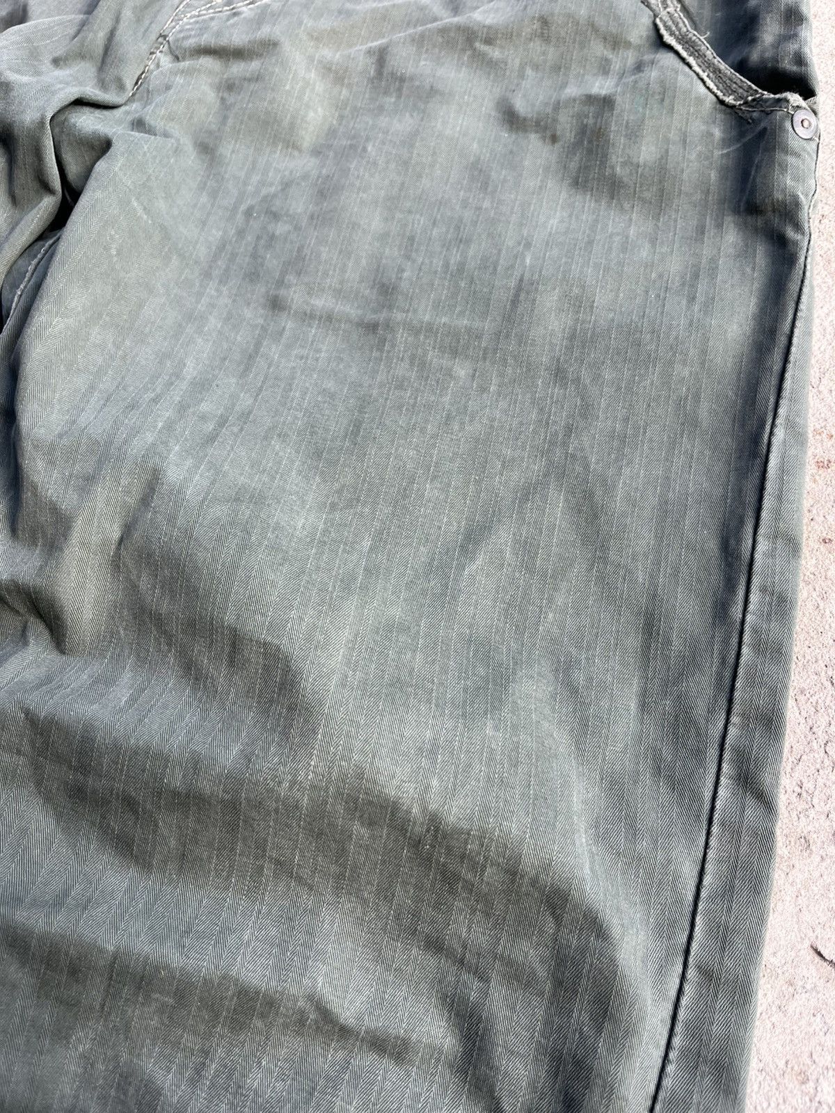 G-Star Vintage G-Star Raw Big Logo Japanese Distressed Faded Pants Size US 32 / EU 48 - 12 Thumbnail