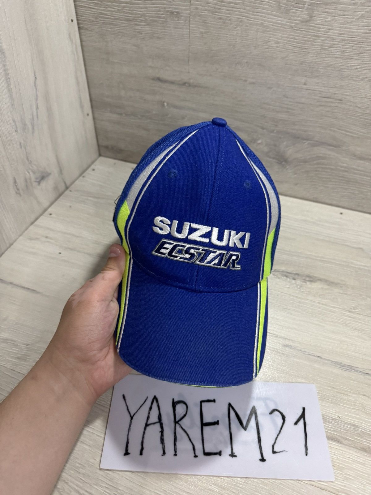 Other Suzuki vintage cap hat Size ONE SIZE - 2 Thumbnail