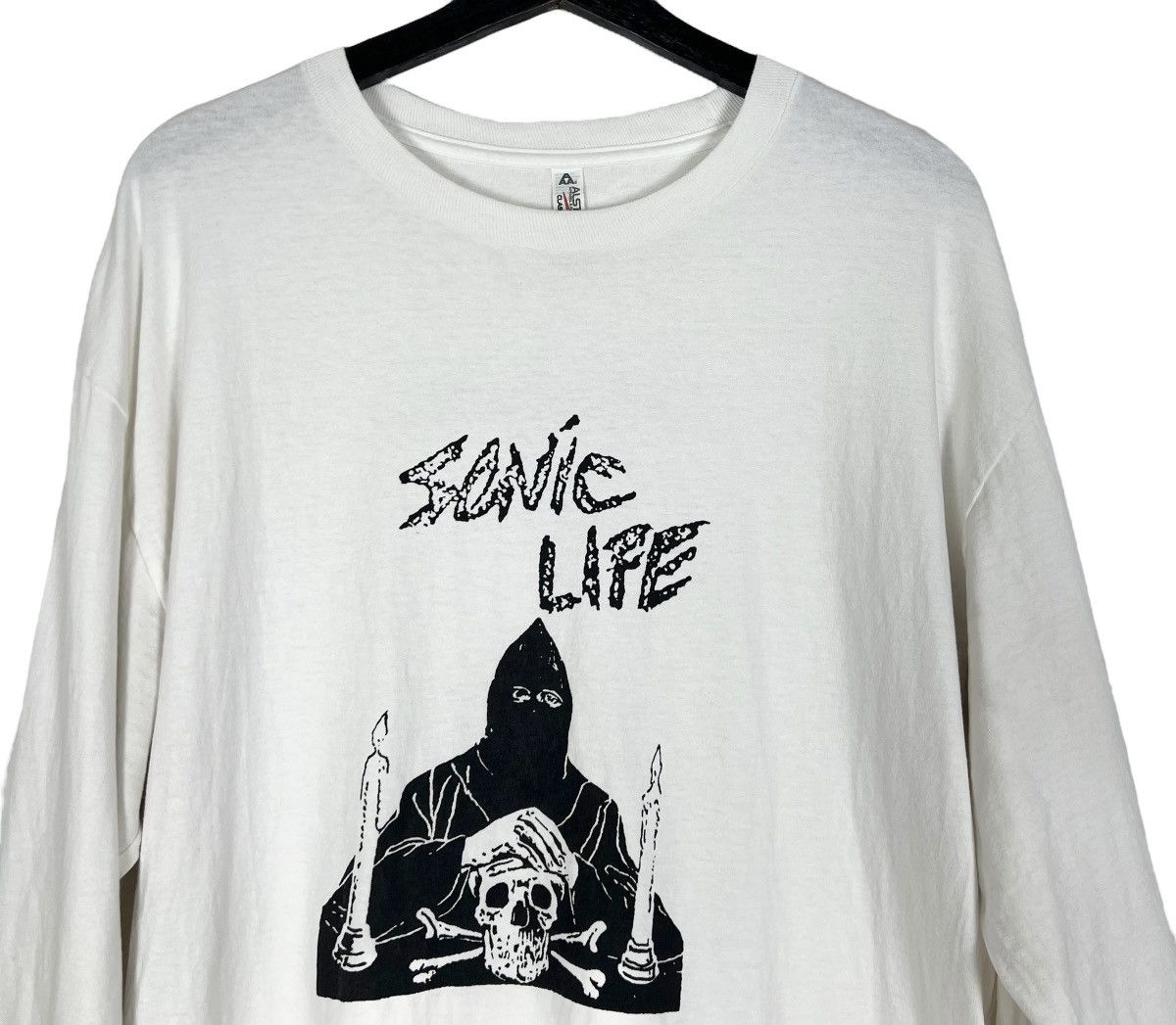 Band Tees Vintage Sonic Youth Long Sleeve Tee Size US L / EU 52-54 / 3 - 3 Thumbnail