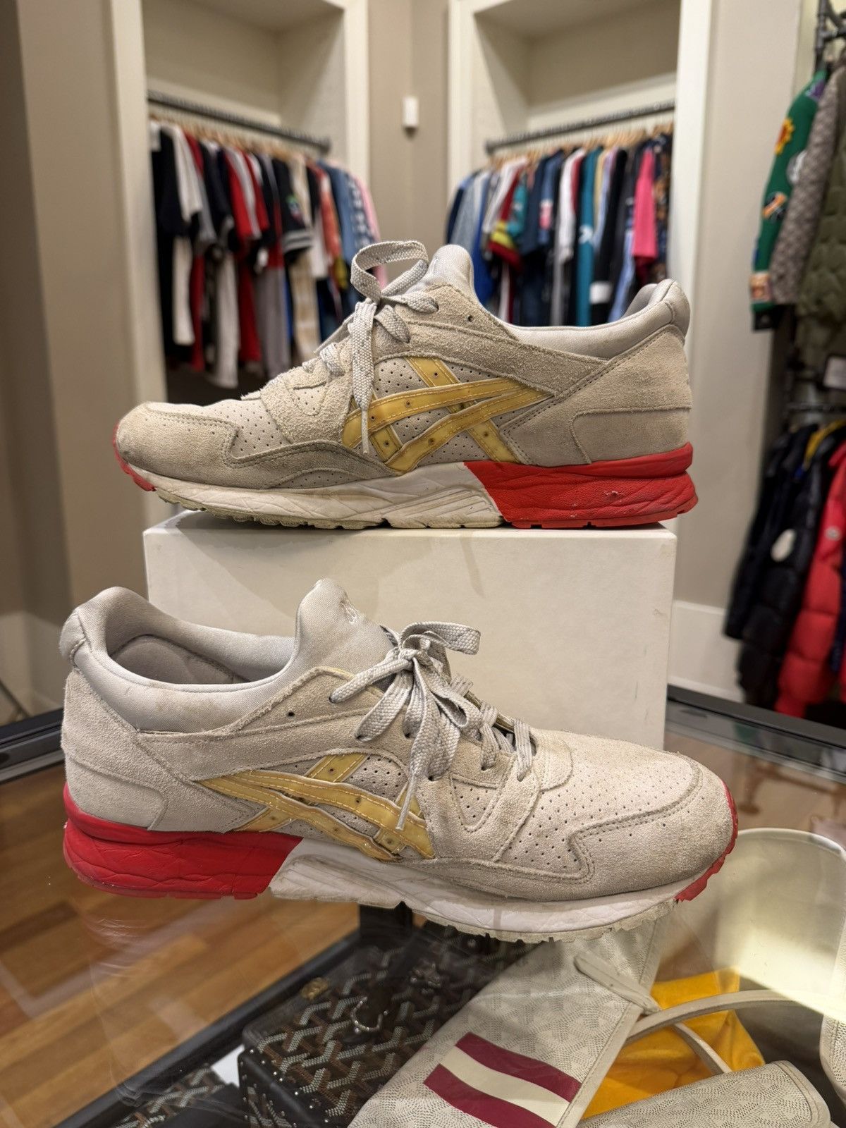Asics × CNCPTS Asics Gel-Lyte V ‘Concepts 8Ball’ Size US 10.5 / EU 43-44 - 2 Thumbnail