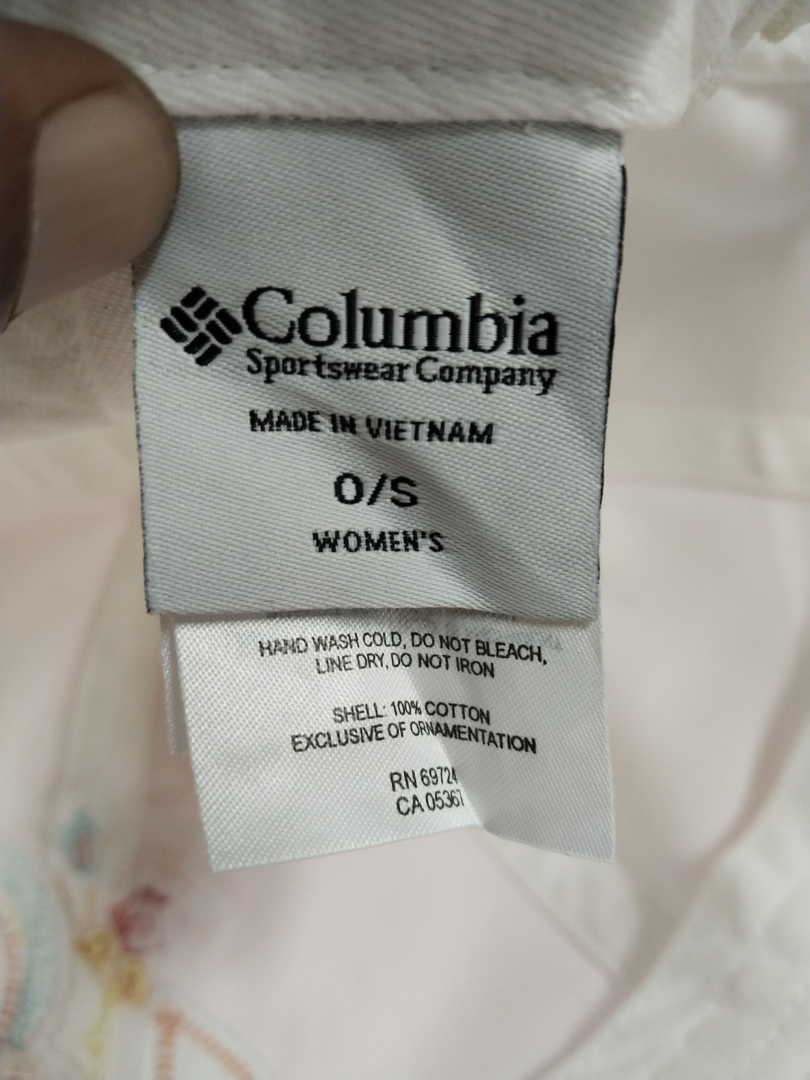 Columbia COLUMBIA OMNI-SHADE WOMEN EDITION CAP Size ONE SIZE - 7 Thumbnail