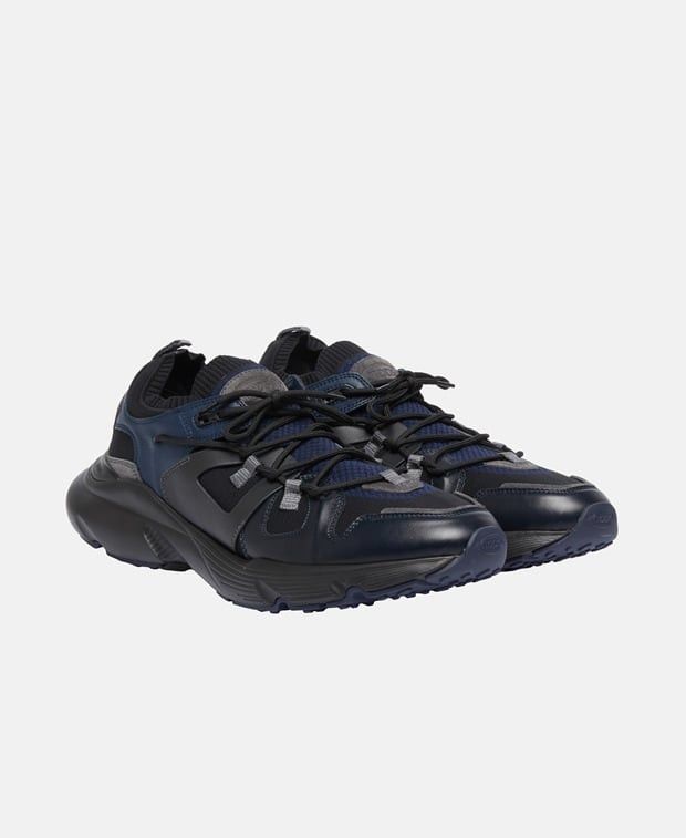 Tod's Allacciata maglia sport run Running shoes Size US 12 / EU 45 - 1 Thumbnail