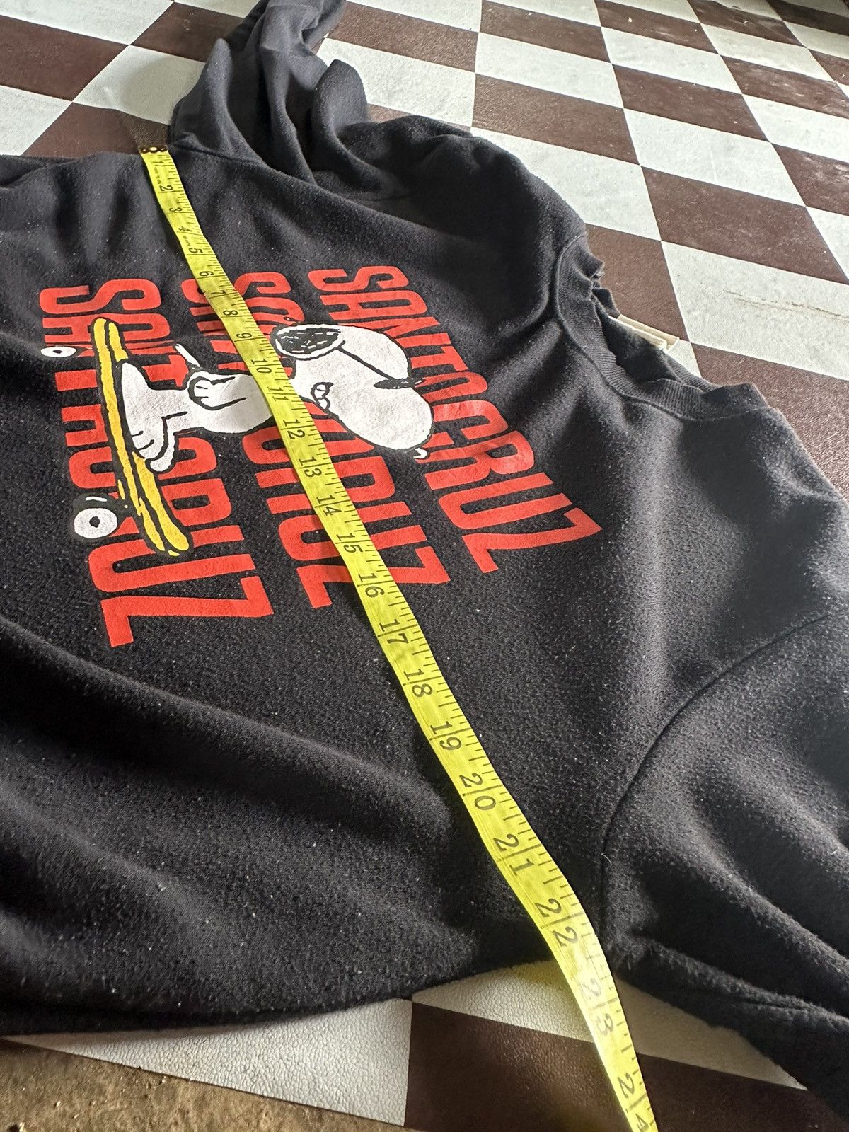 Cartoon Network × Peanuts Peanuts skate sweatshirts size XL Size US XL / EU 56 / 4 - 6 Thumbnail