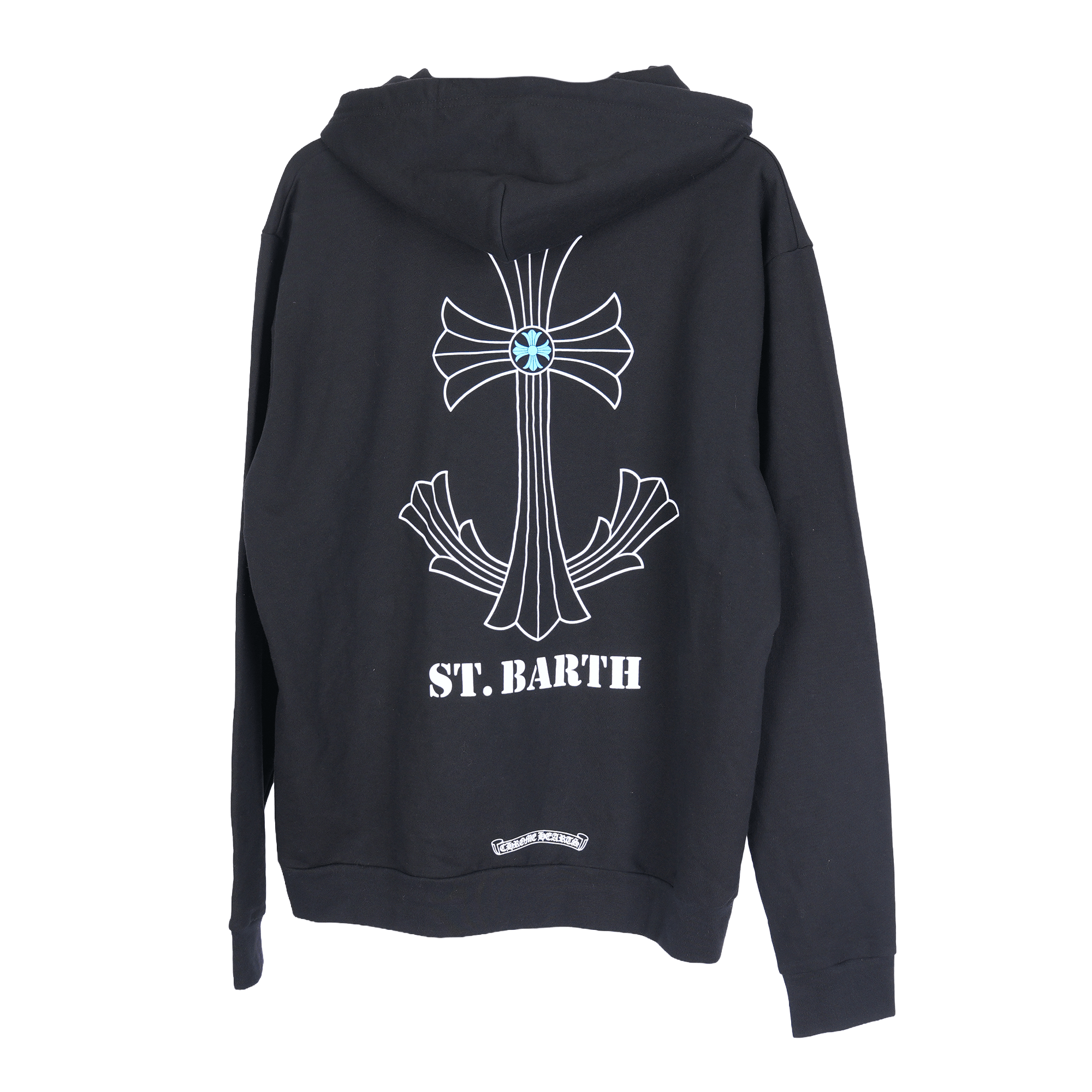 Chrome Hearts CHROME HEARTS ST. BARTHS 2026 HOODIE Size US M / EU 48-50 / 2 - 1 Thumbnail