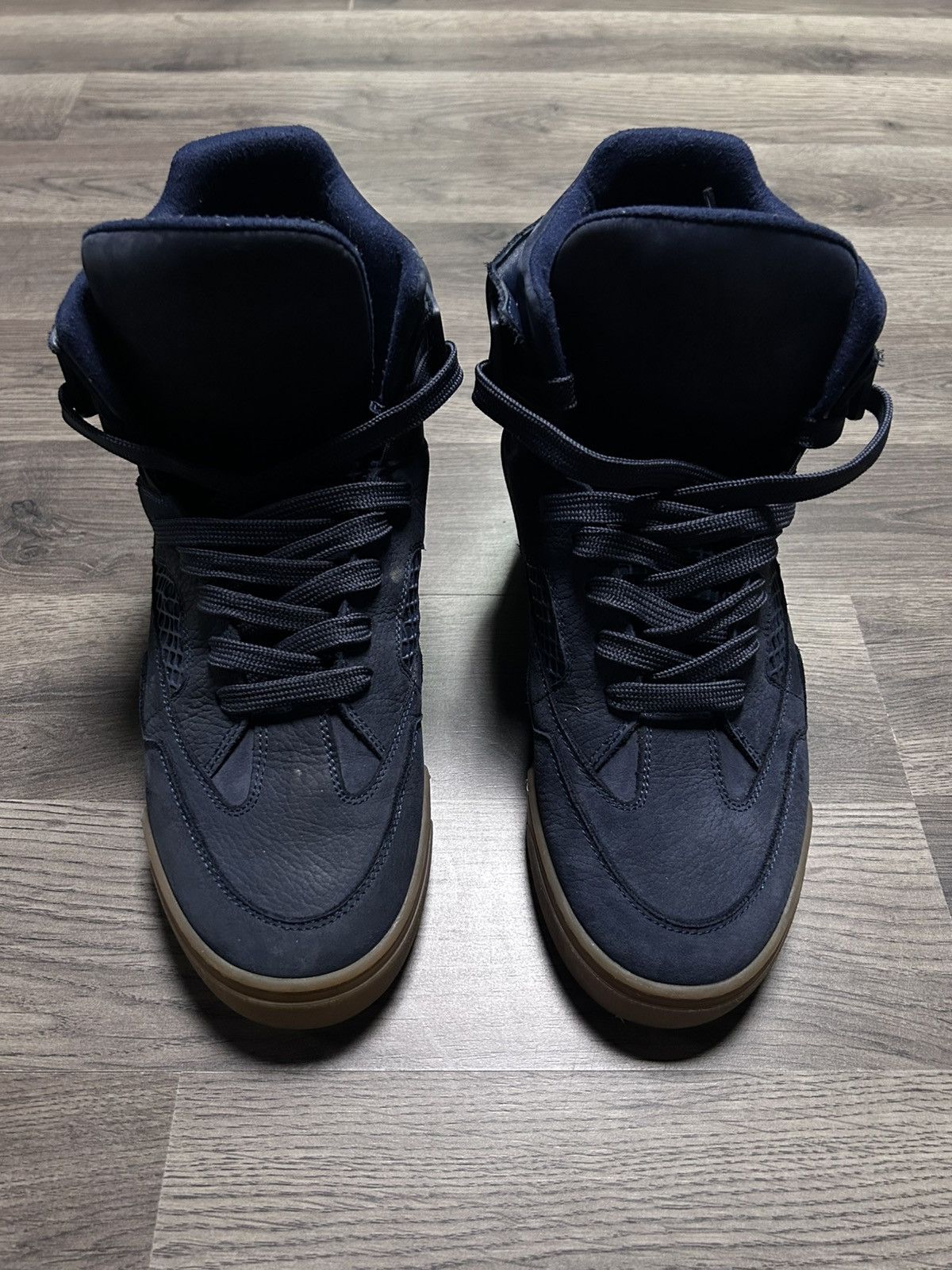 Maison Margiela Maison Margiela DDSTCK HI-TOPS Size US 9 / EU 42 - 2 Thumbnail