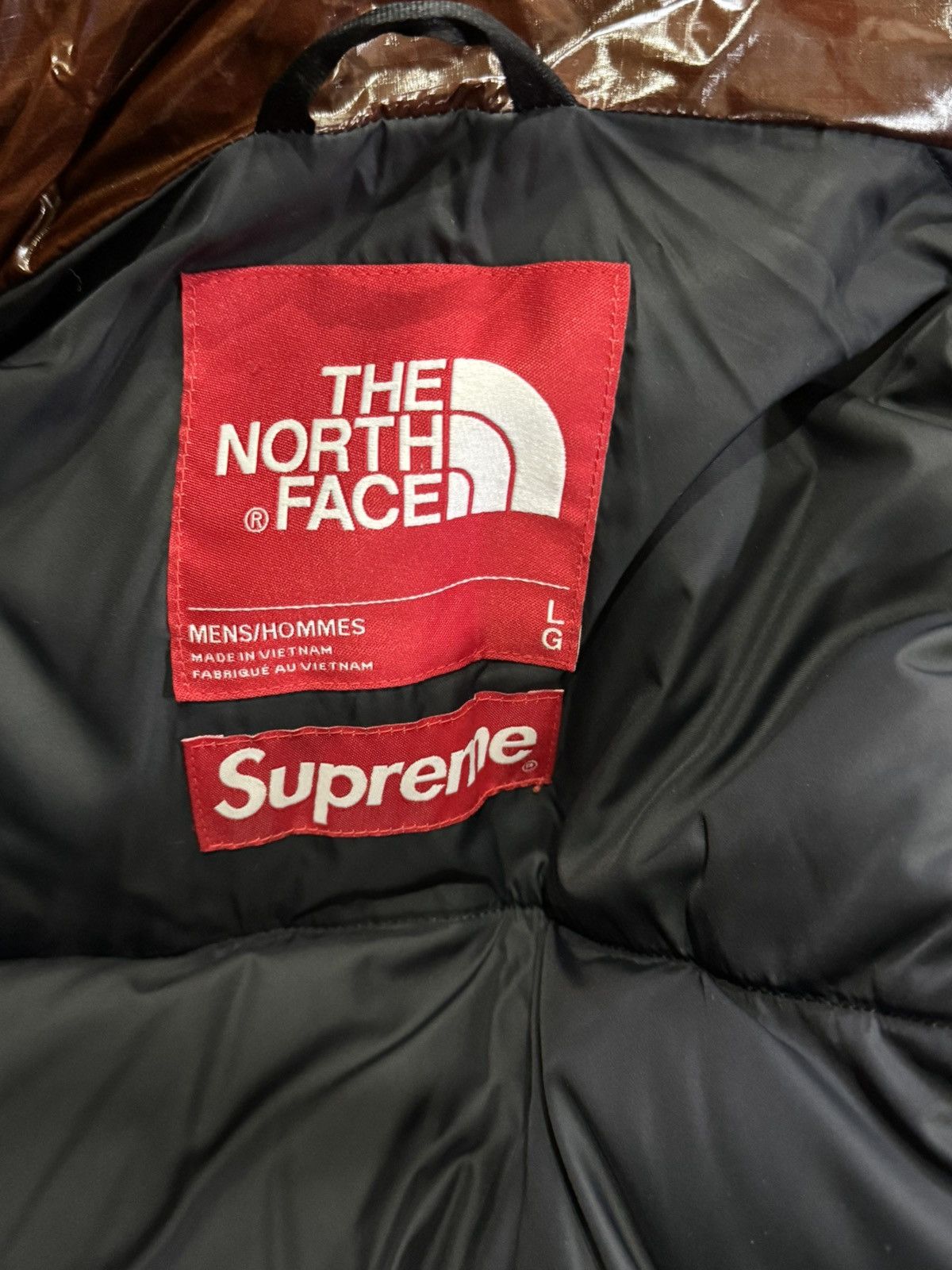 Supreme × The North Face Supreme®/The North Face® 700-Fill Down Parka Size US L / EU 52-54 / 3 - 4 Thumbnail
